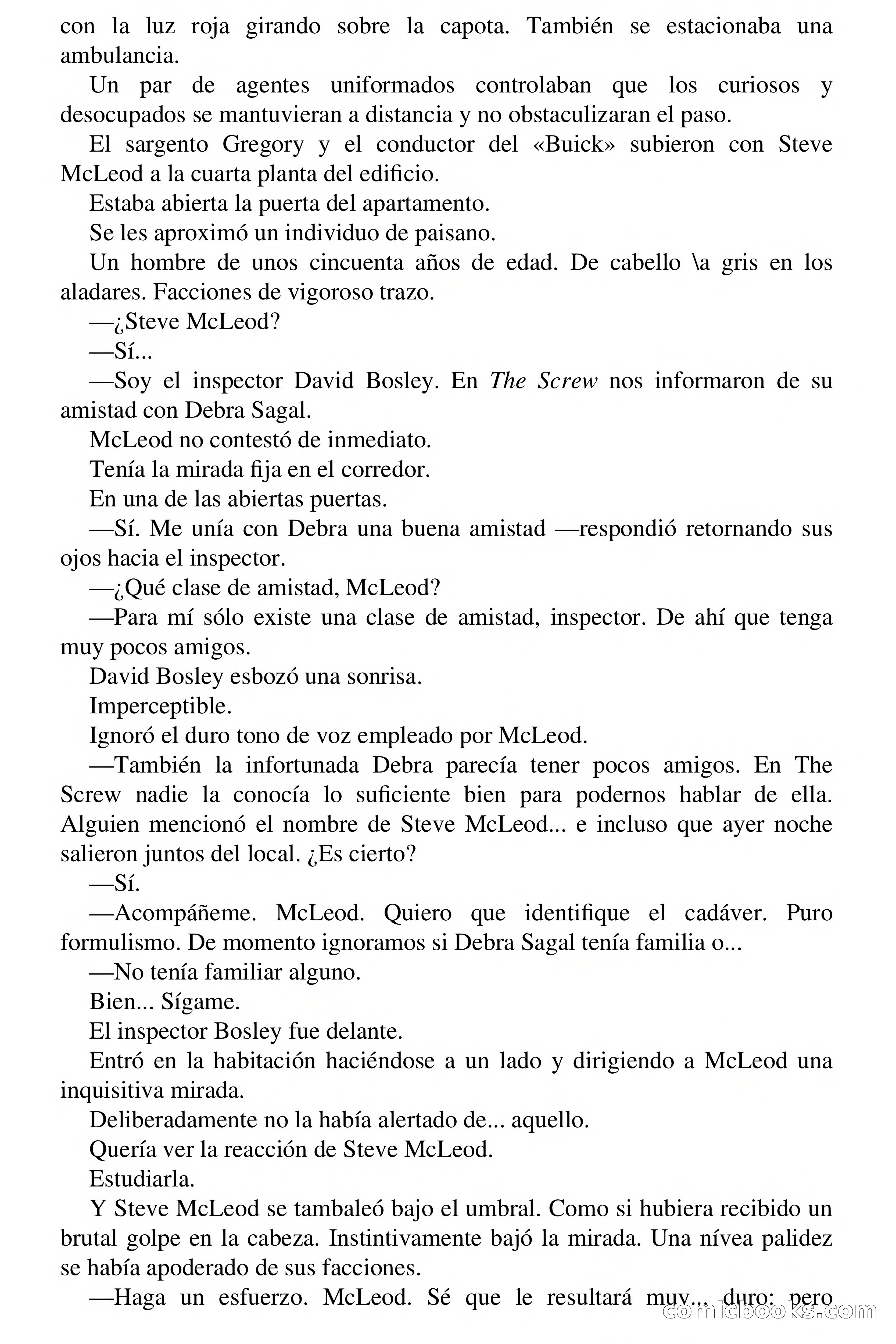 Selección Terror: ¡Devuélveme mi cabeza! — page 27 of 65