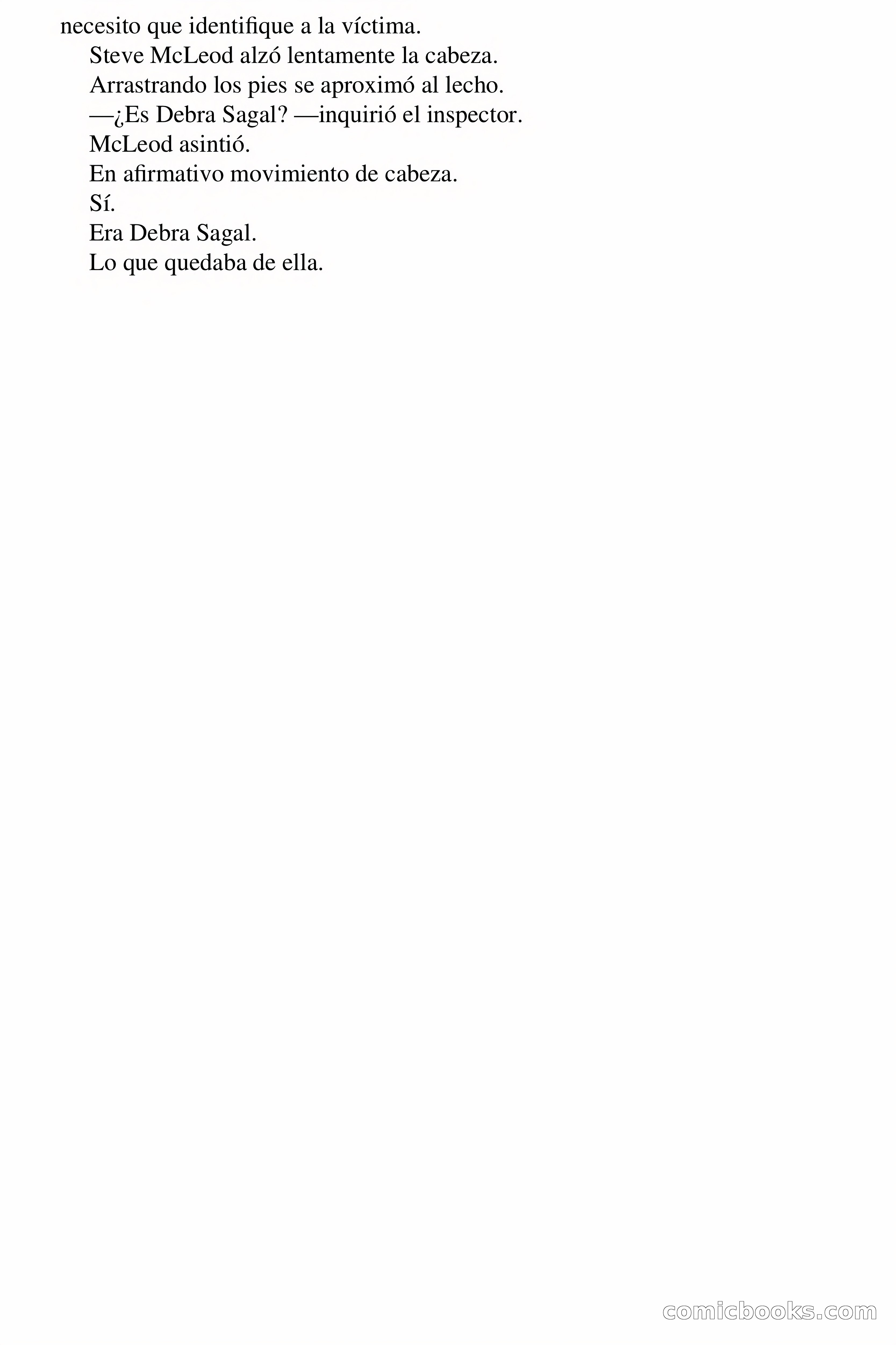 Selección Terror: ¡Devuélveme mi cabeza! — page 28 of 65