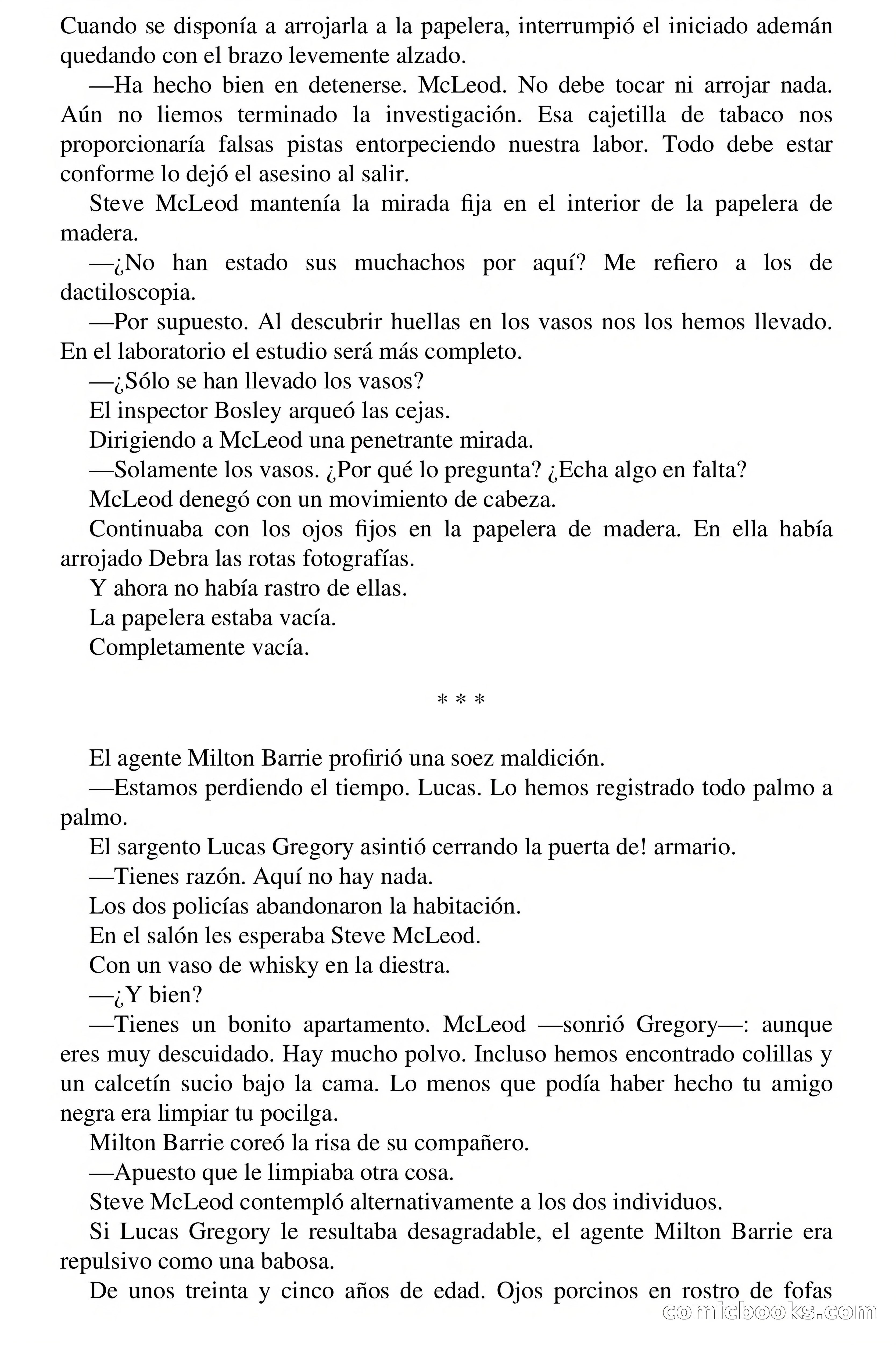 Selección Terror: ¡Devuélveme mi cabeza! — page 31 of 65