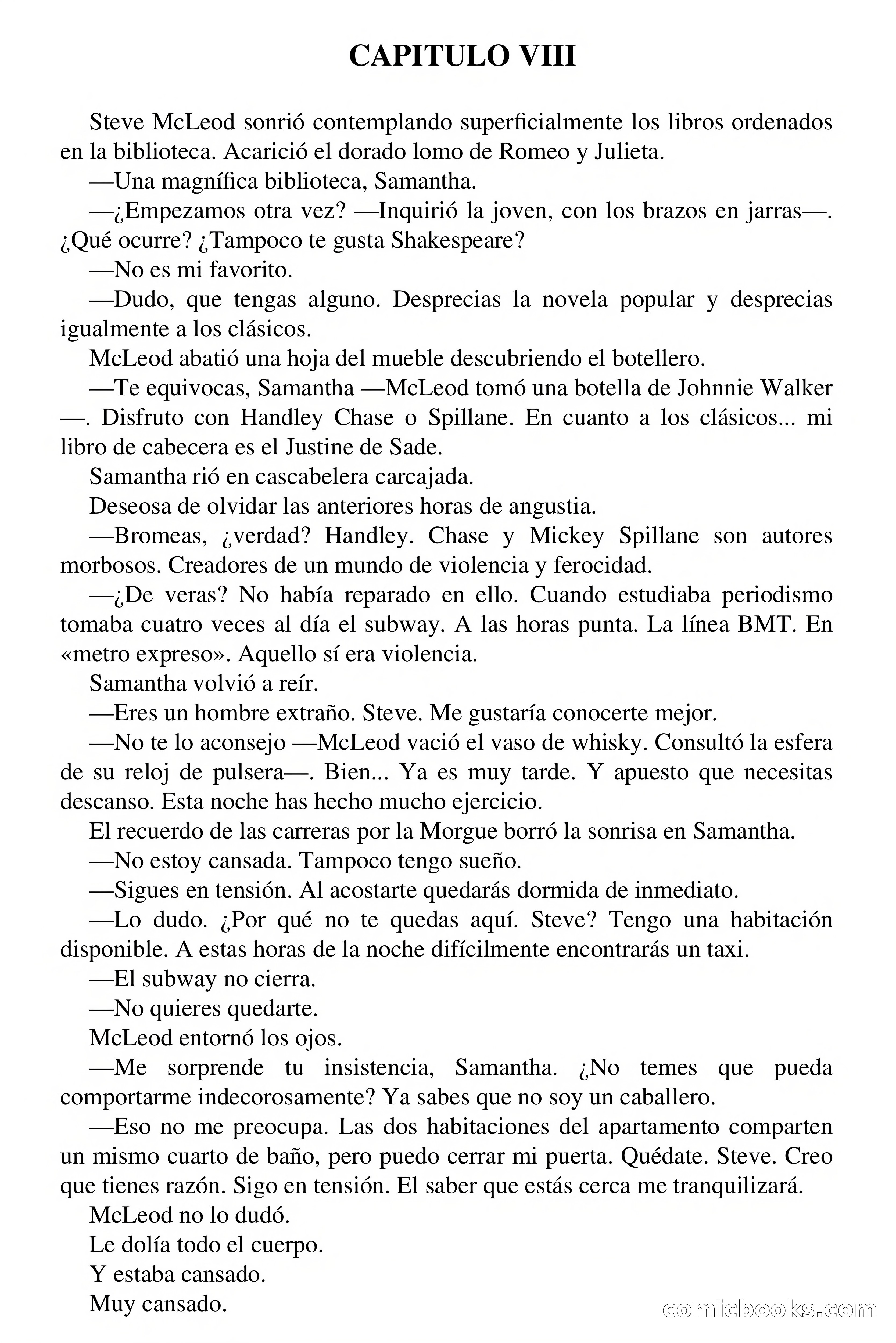 Selección Terror: ¡Devuélveme mi cabeza! — page 46 of 65