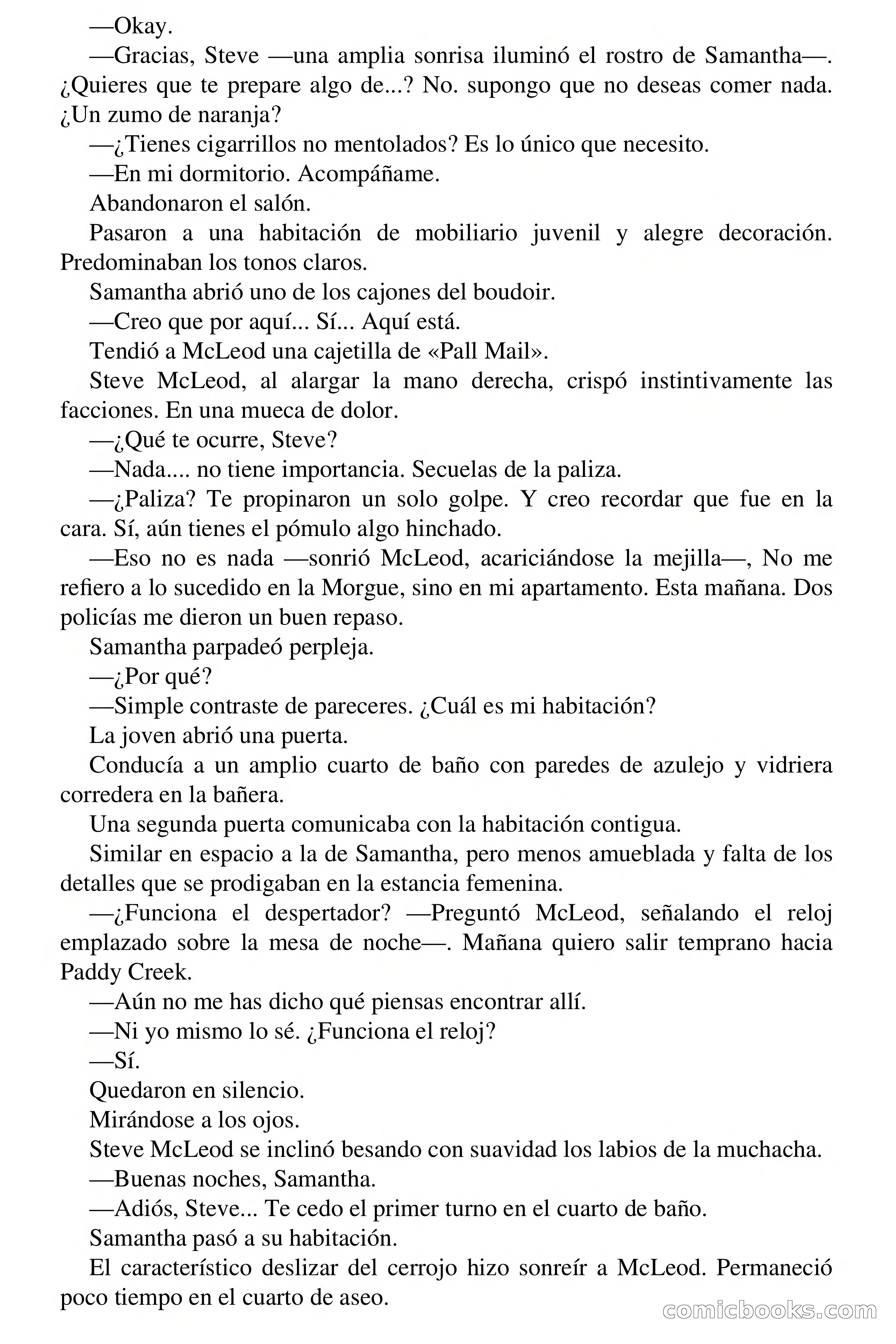 Selección Terror: ¡Devuélveme mi cabeza! — page 47 of 65