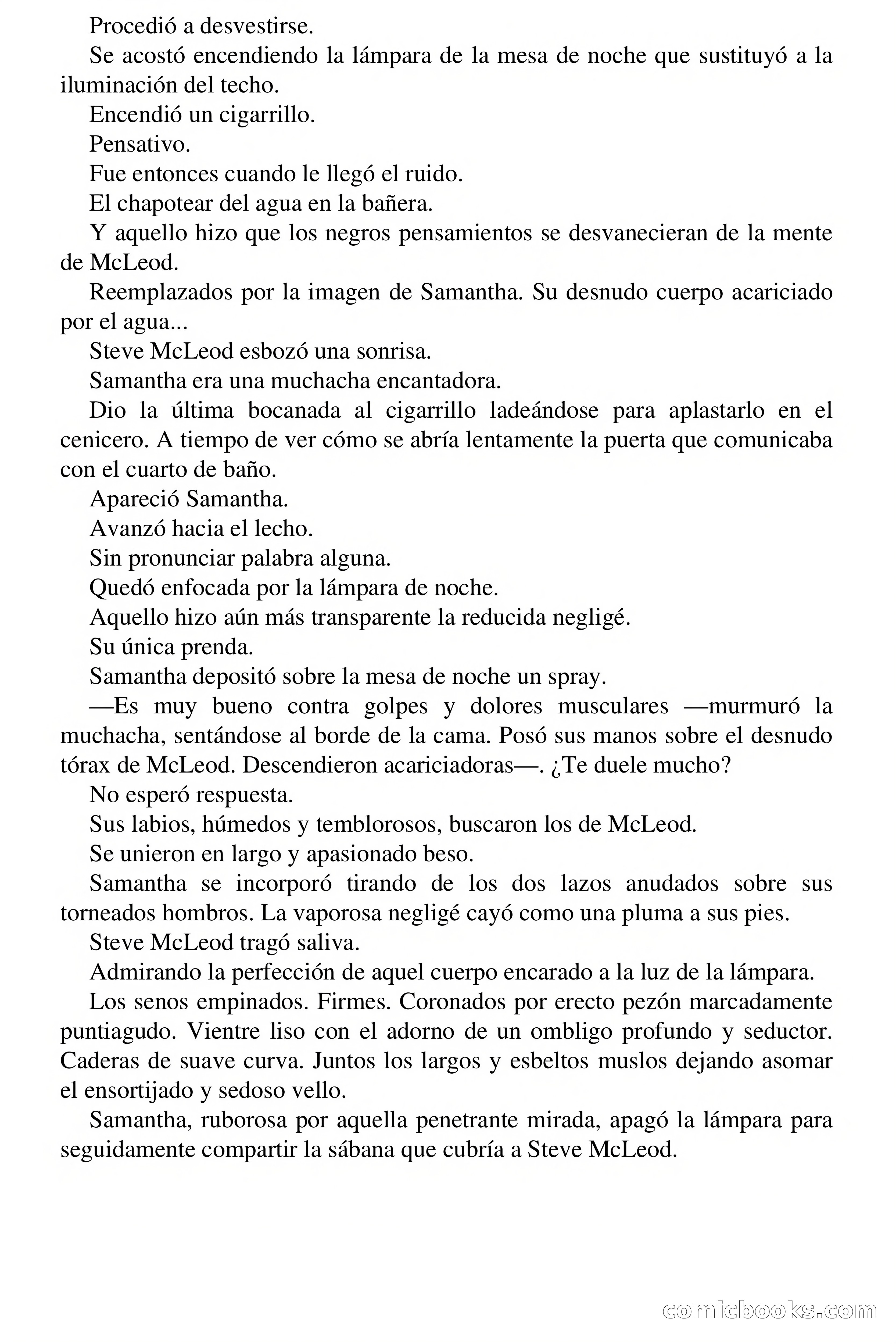 Selección Terror: ¡Devuélveme mi cabeza! — page 48 of 65
