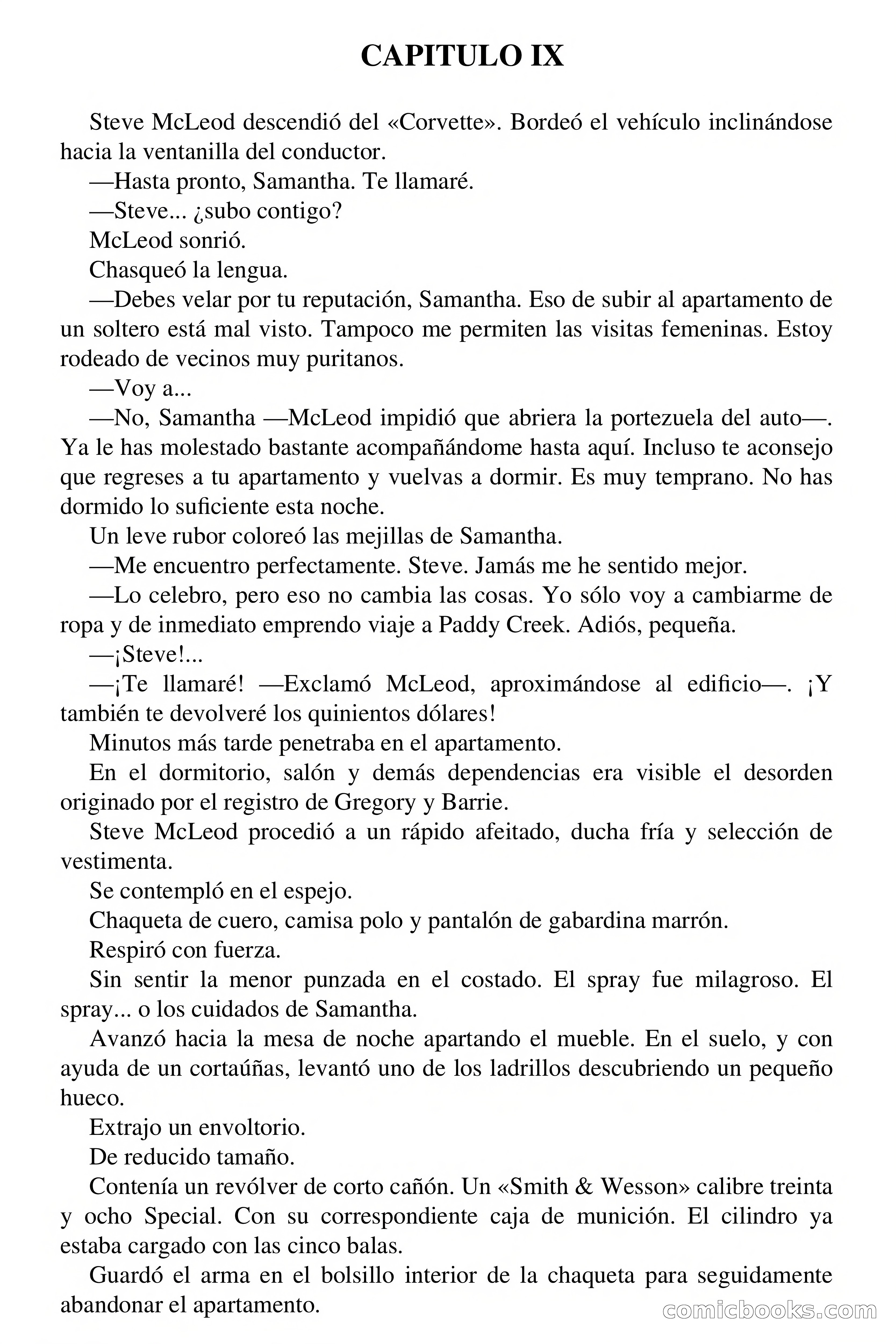 Selección Terror: ¡Devuélveme mi cabeza! — page 49 of 65