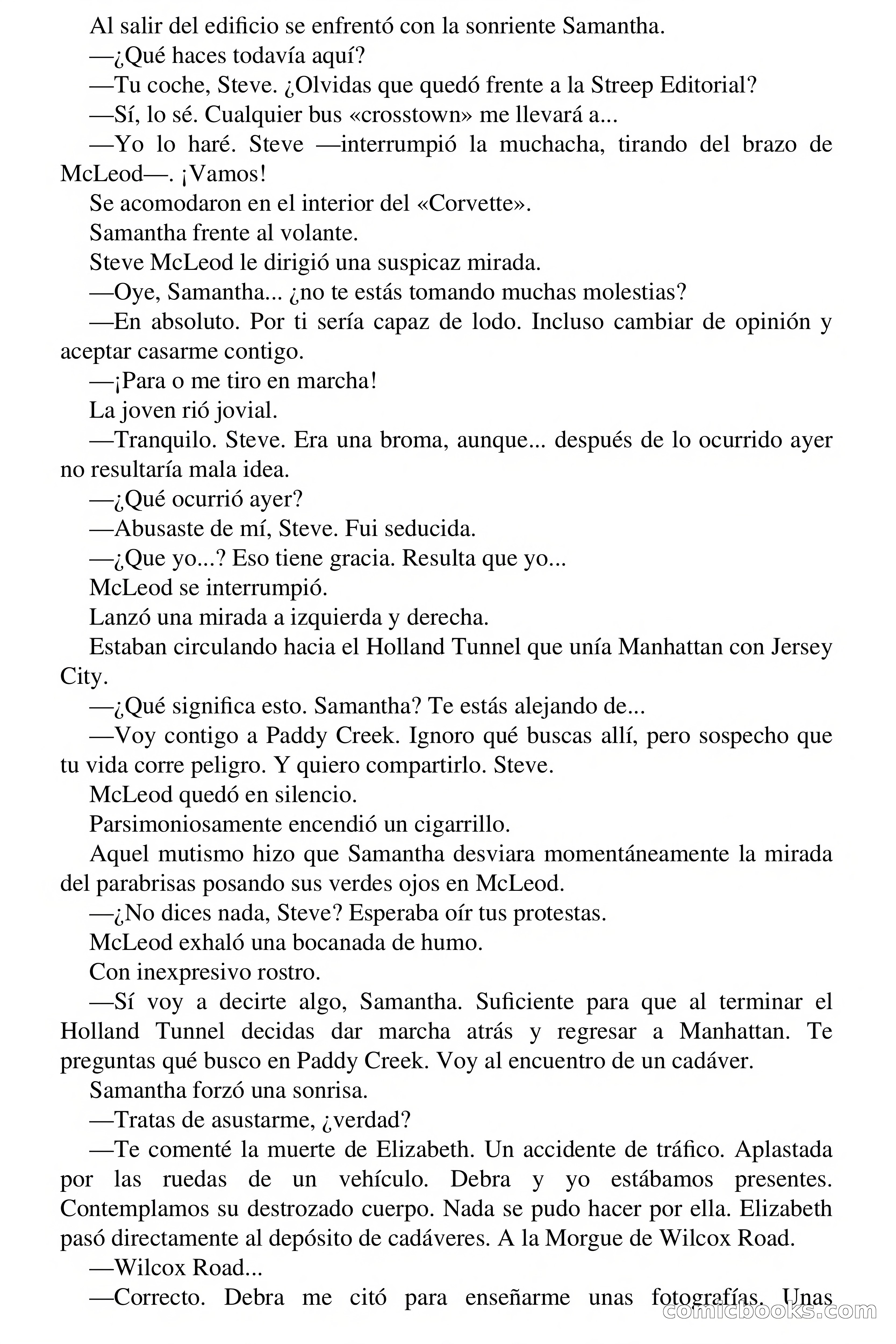 Selección Terror: ¡Devuélveme mi cabeza! — page 50 of 65