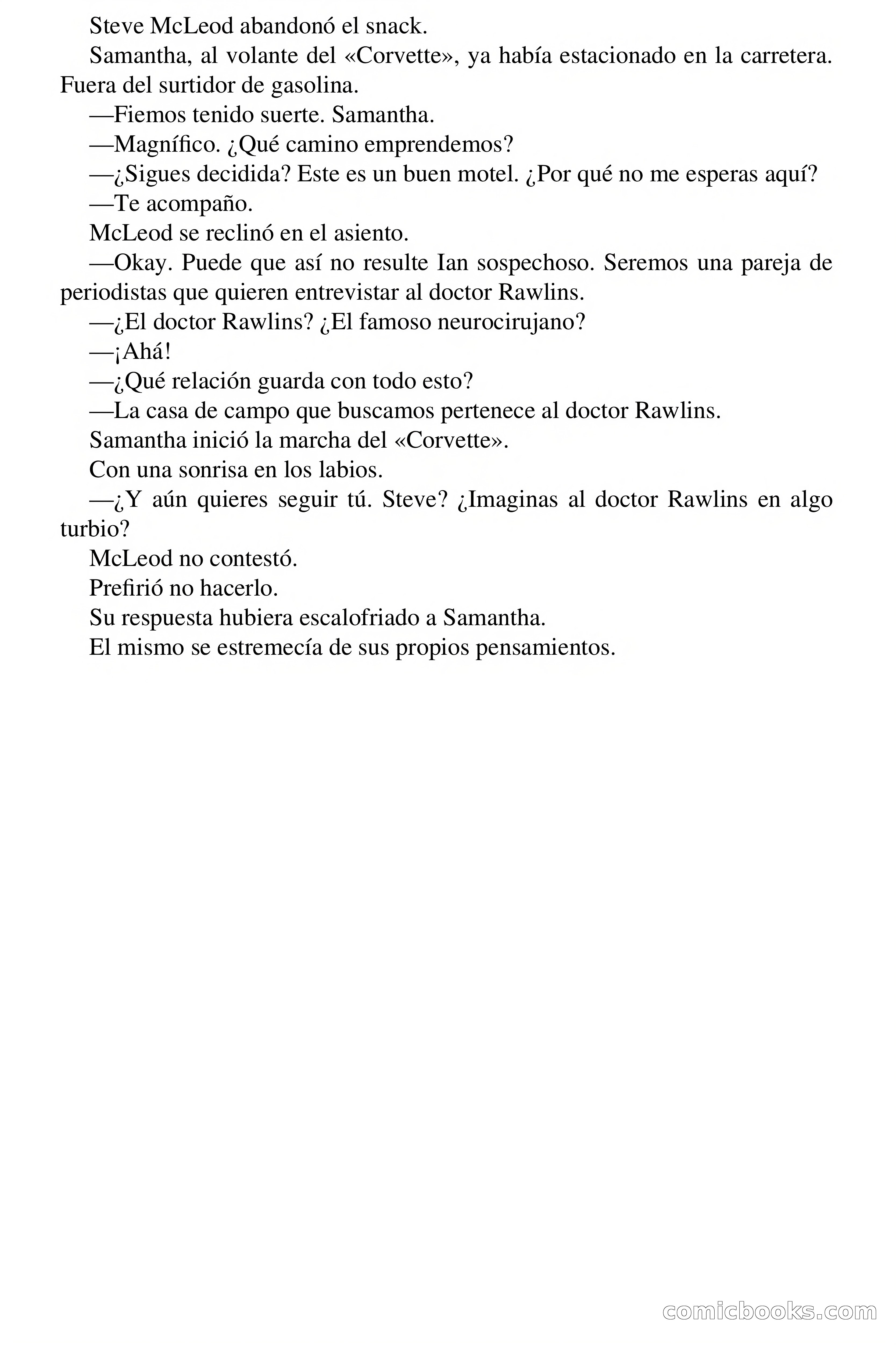Selección Terror: ¡Devuélveme mi cabeza! — page 53 of 65