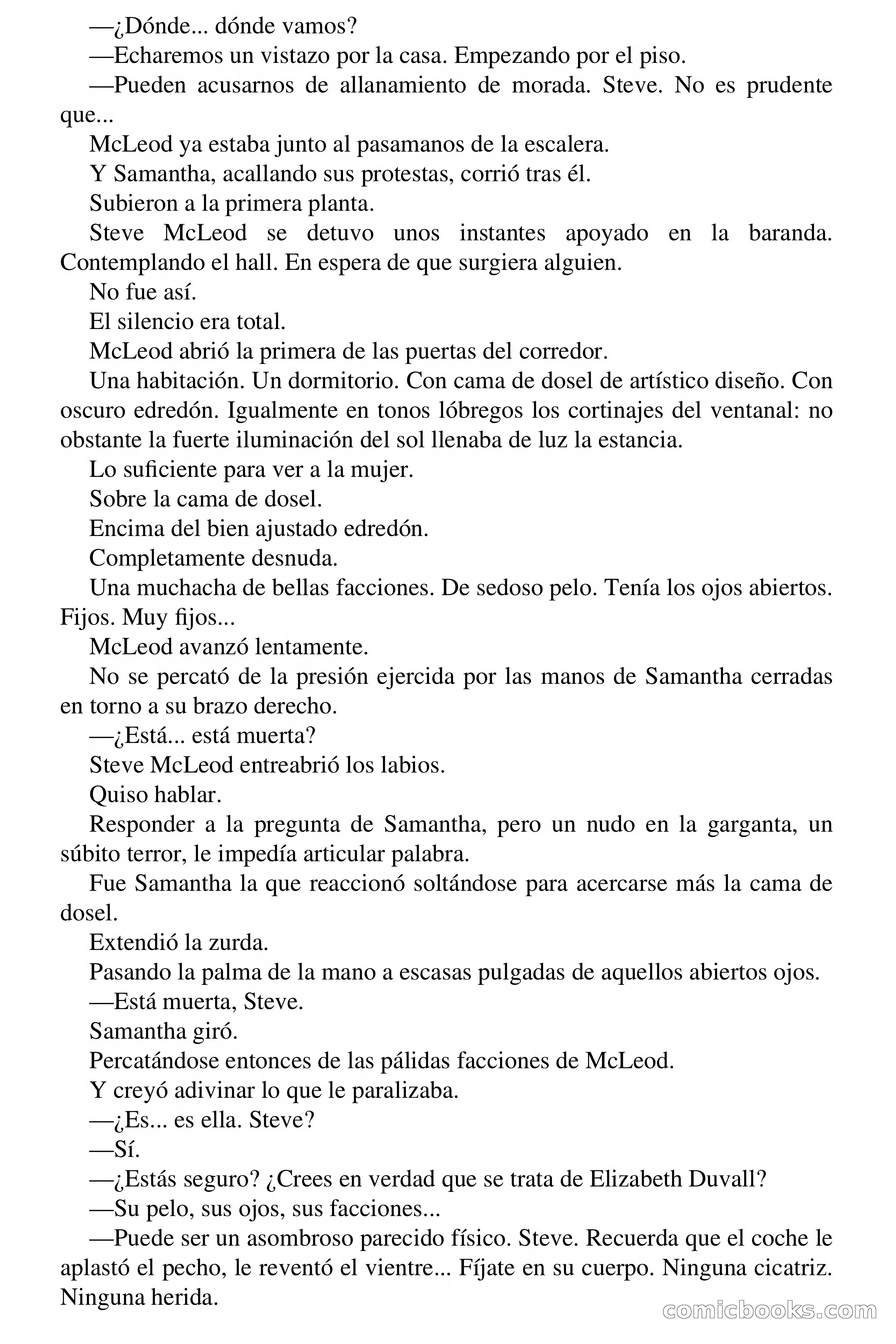 Selección Terror: ¡Devuélveme mi cabeza! — page 55 of 65