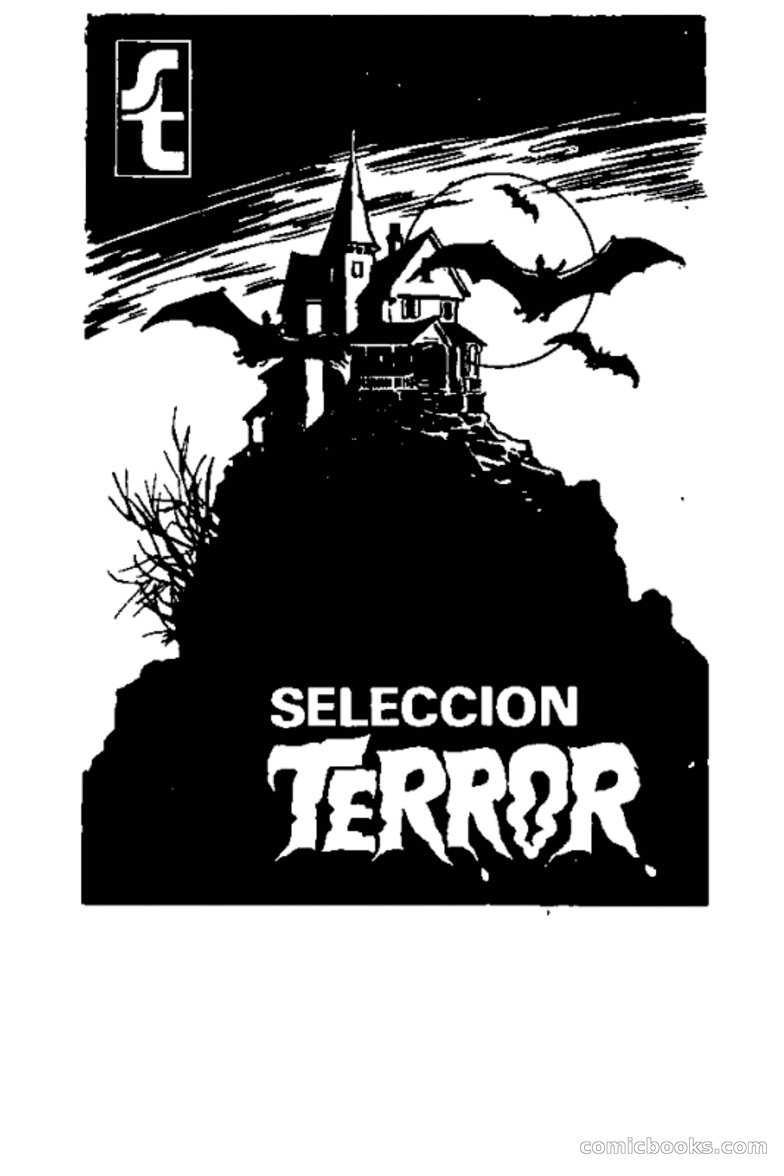Selección Terror: Regresa a tu sepulcro — page 2 of 70