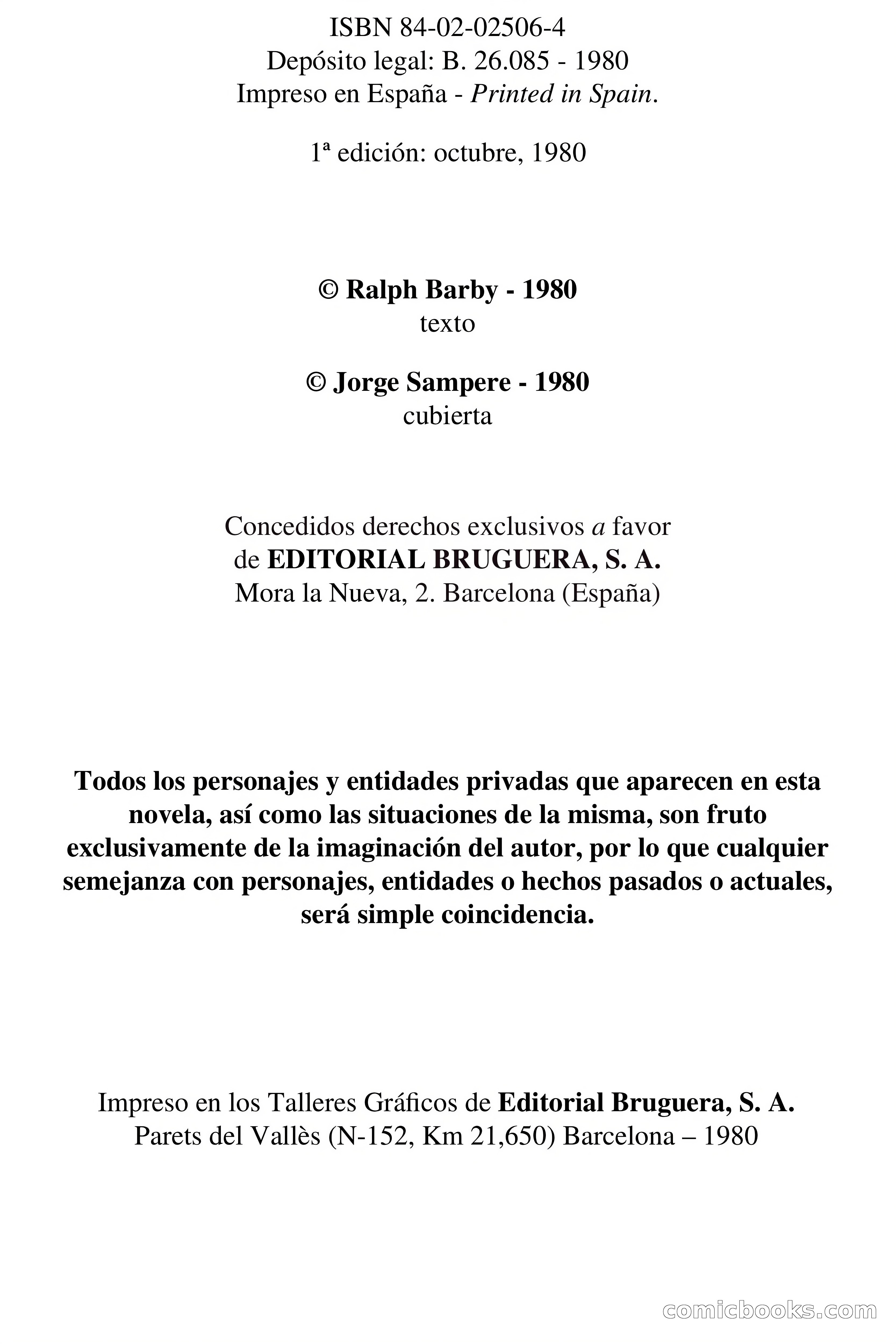Selección Terror: Regresa a tu sepulcro — page 5 of 70