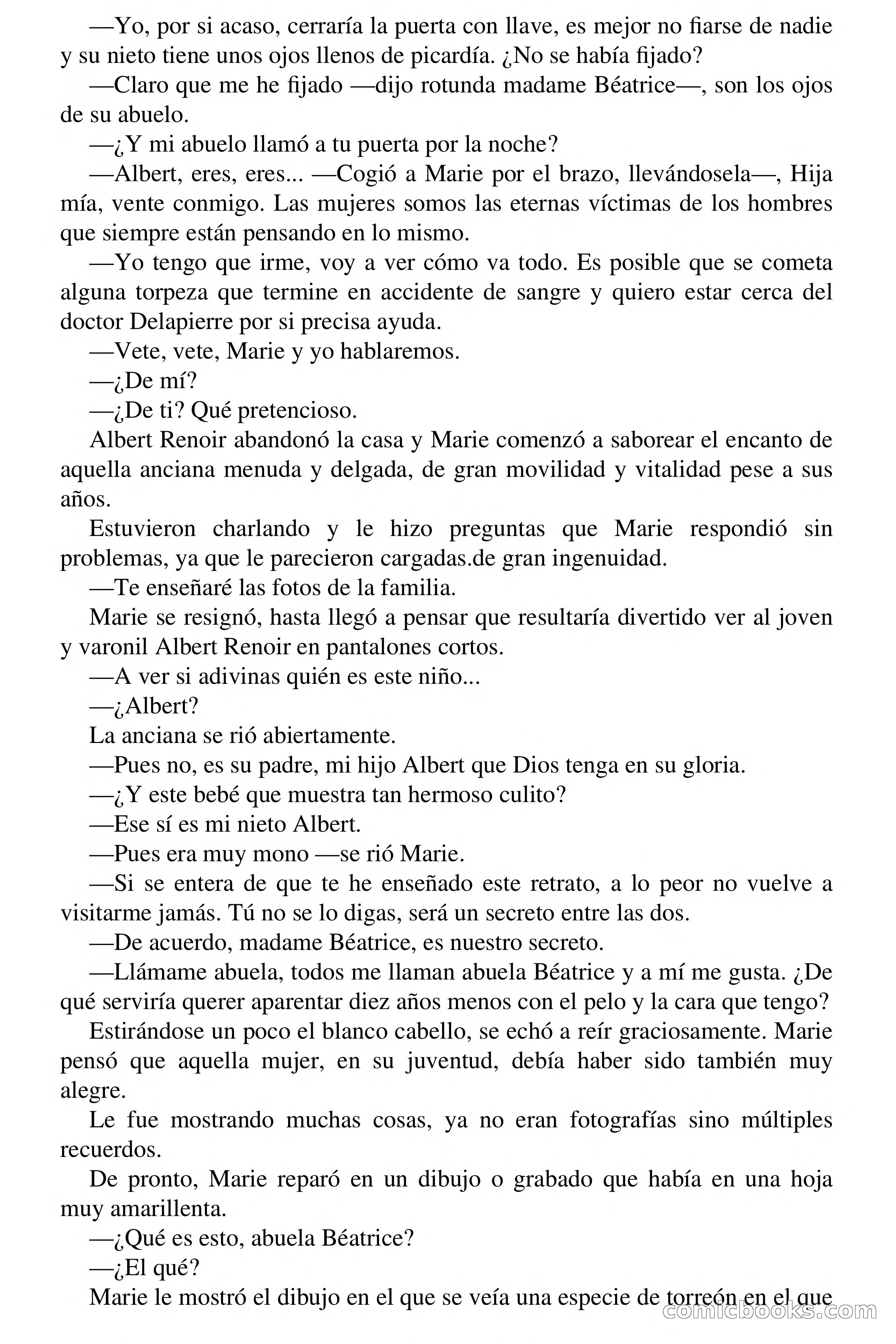 Selección Terror: Regresa a tu sepulcro — page 45 of 70