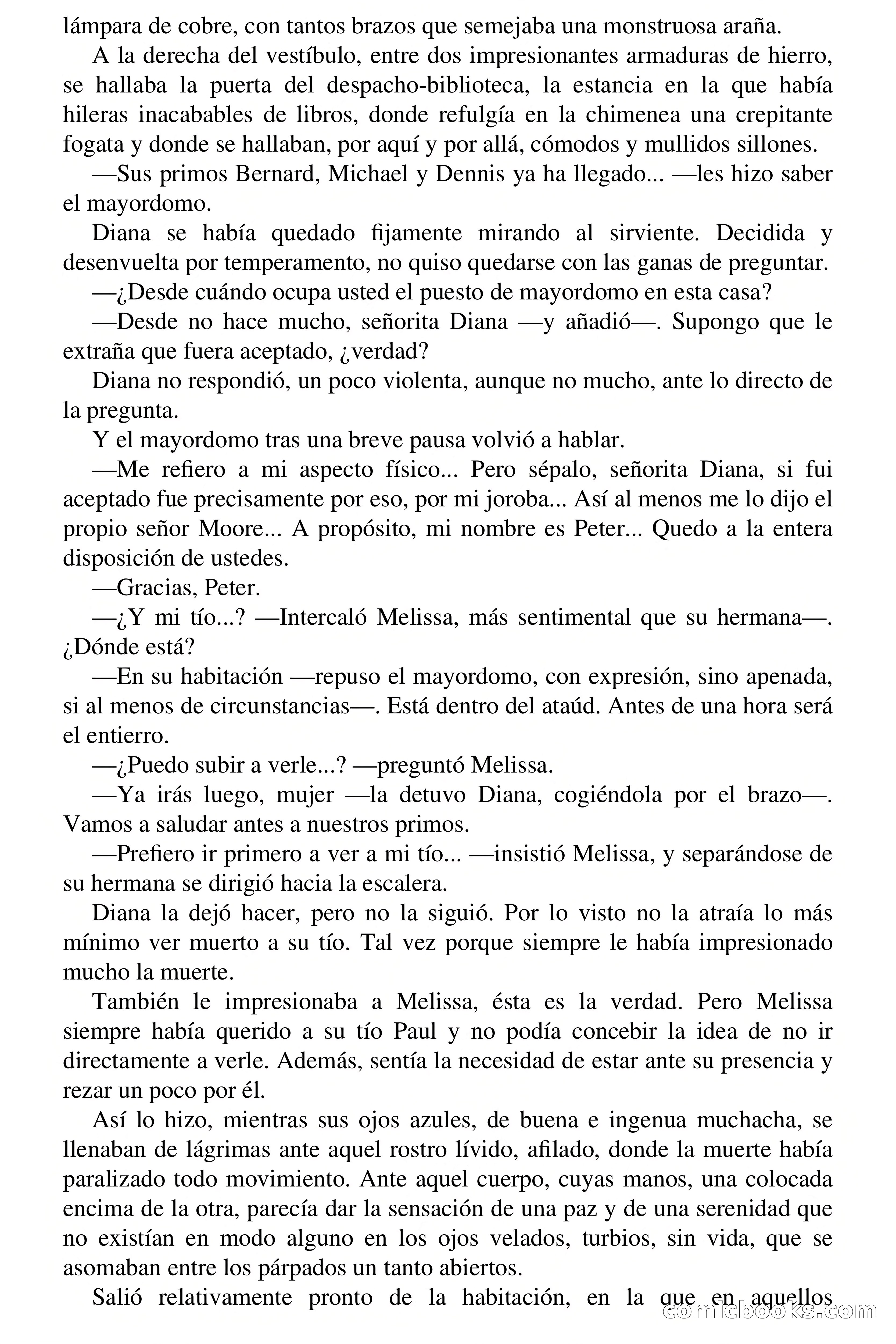 Selección Terror: Cepo Mortal — page 10 of 65