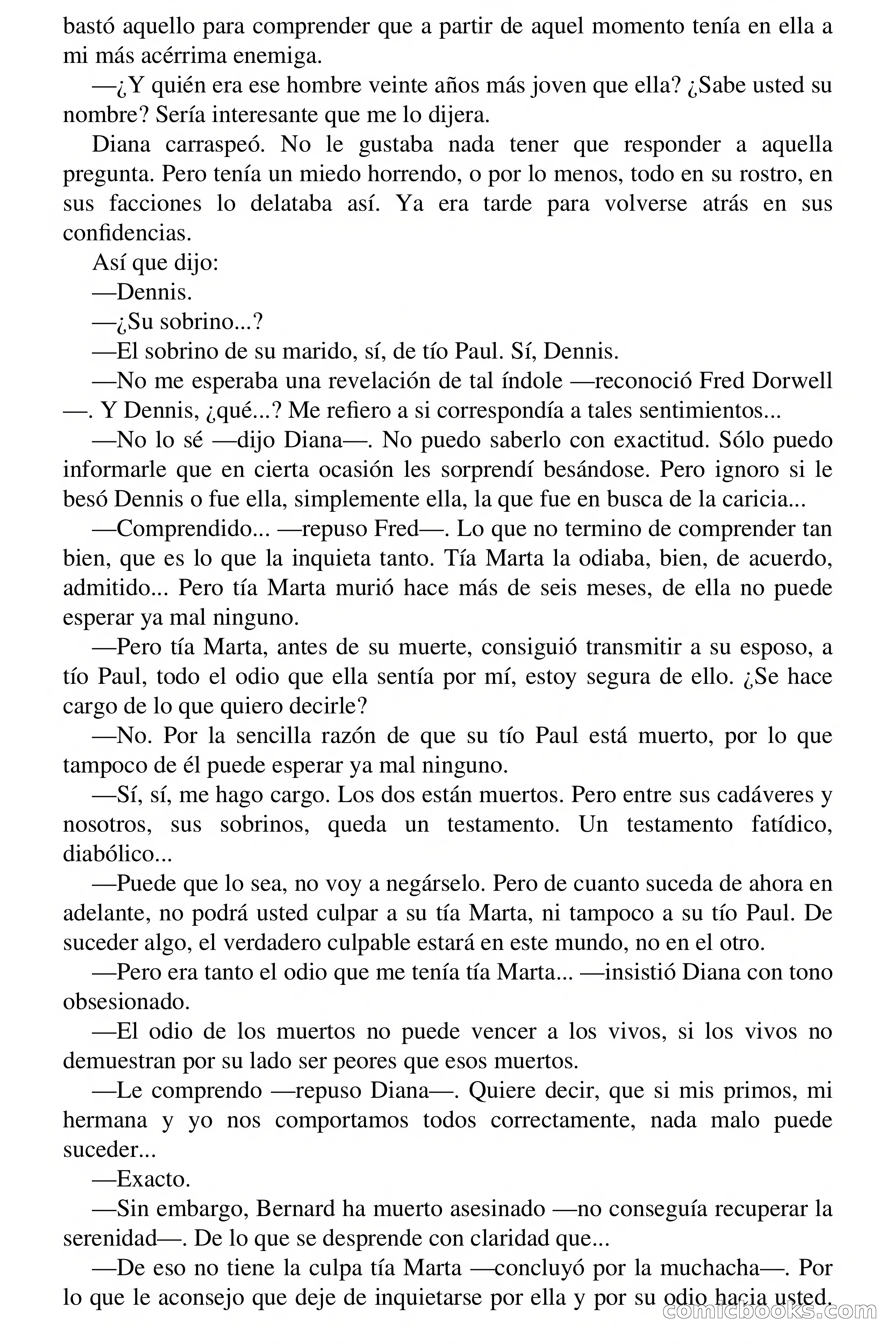 Selección Terror: Cepo Mortal — page 35 of 65