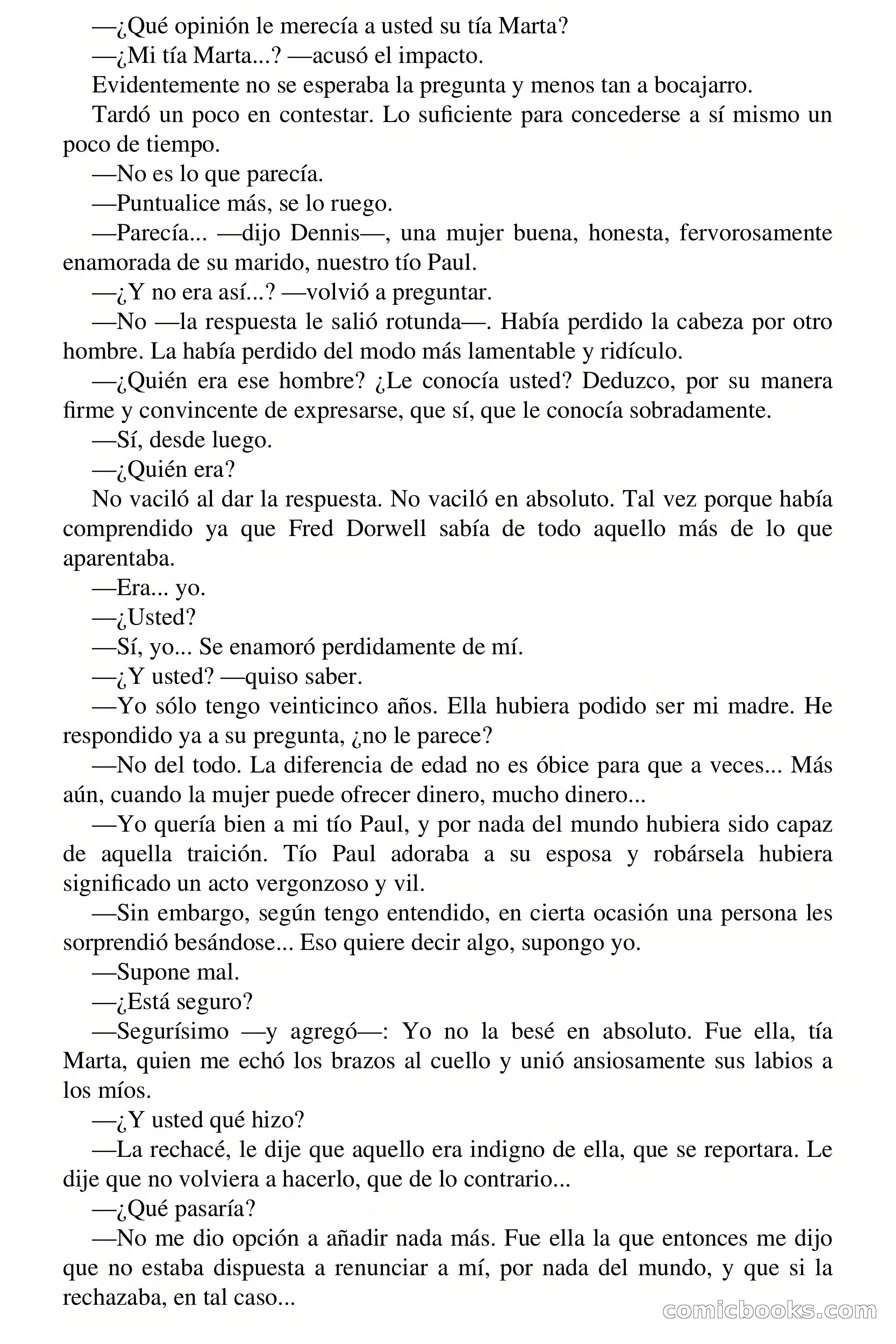 Selección Terror: Cepo Mortal — page 38 of 65