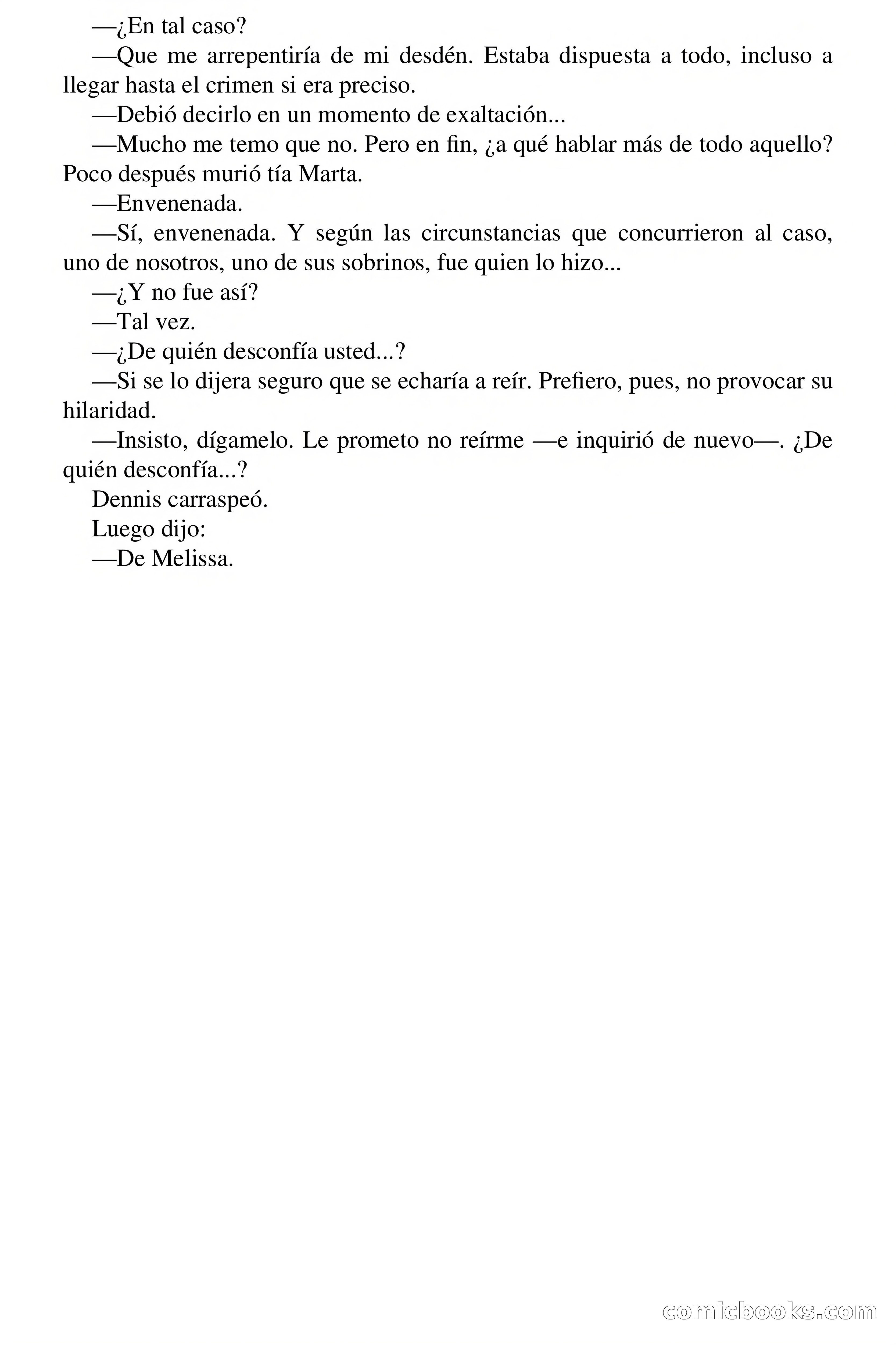 Selección Terror: Cepo Mortal — page 39 of 65