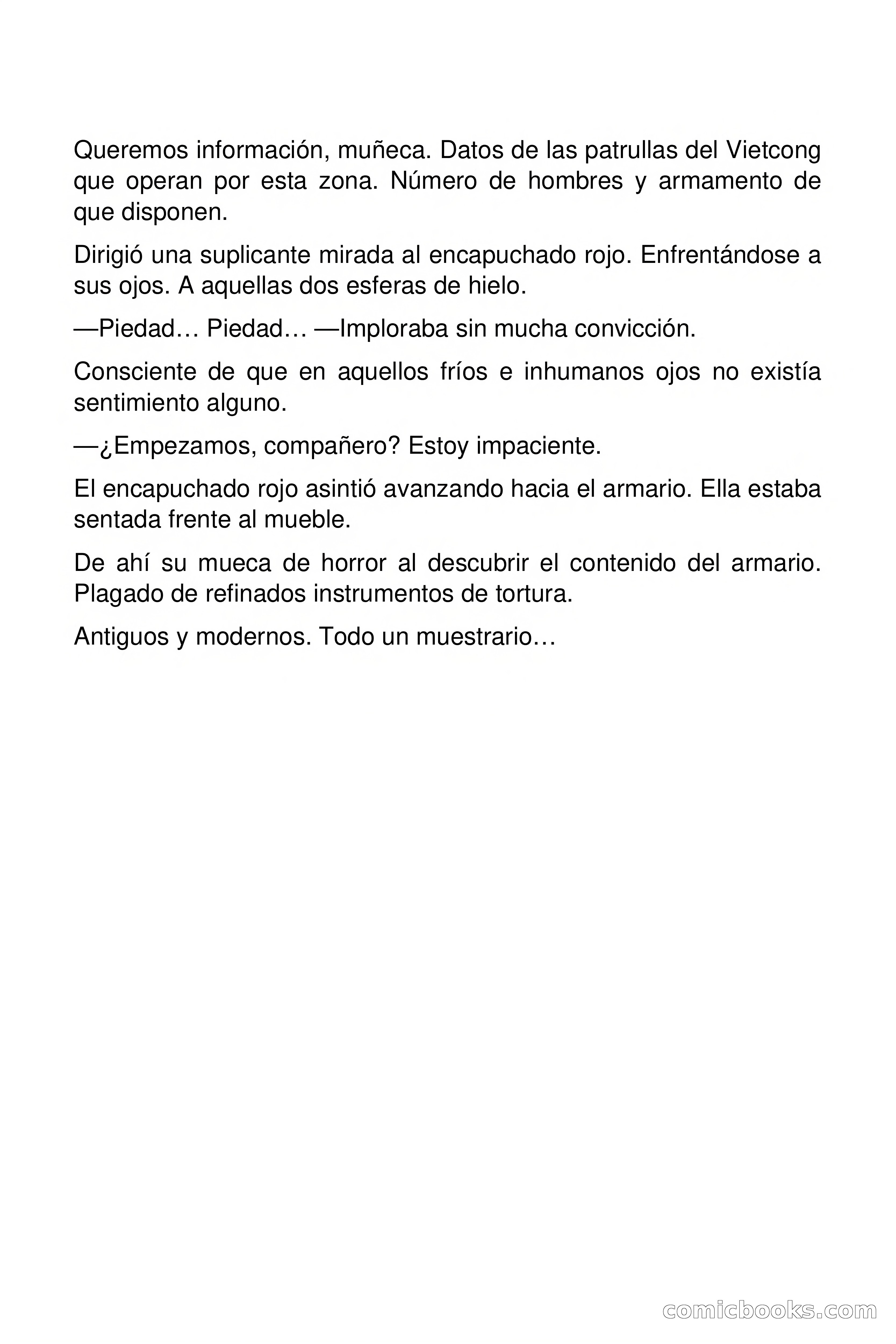 Selección Terror: Tratamiento de Terror — page 2 of 82