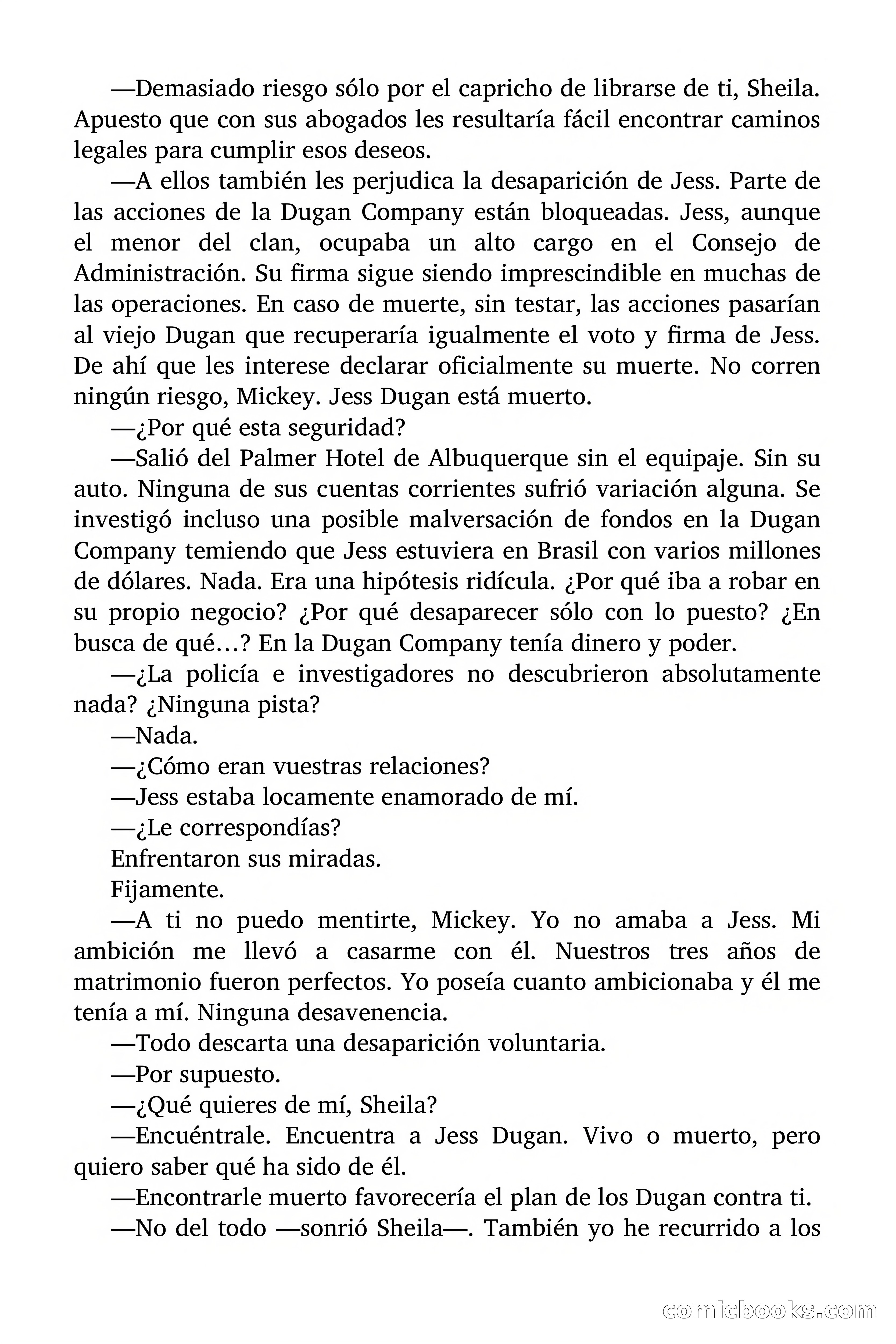 Selección Terror: Tratamiento de Terror — page 14 of 82