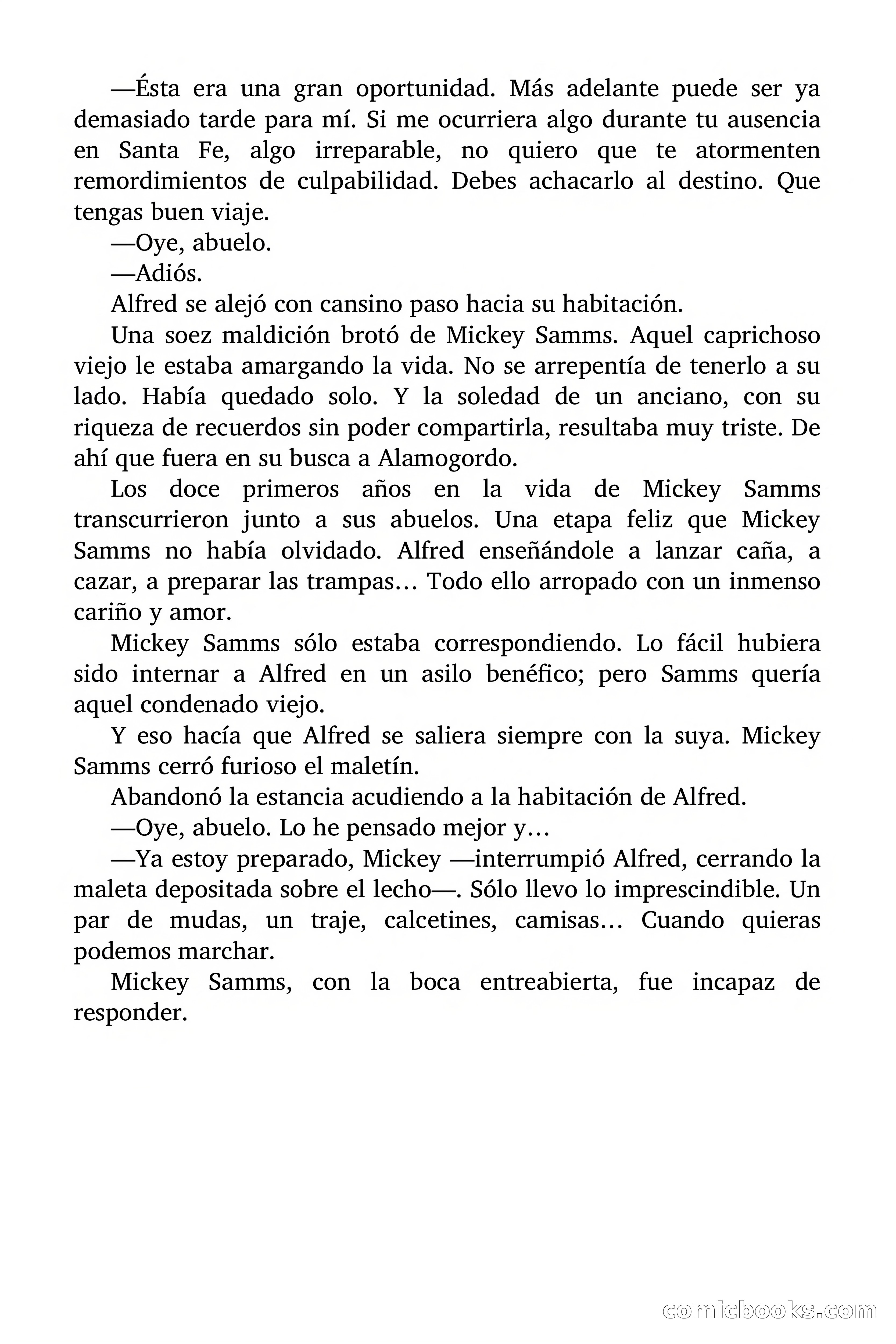 Selección Terror: Tratamiento de Terror — page 21 of 82