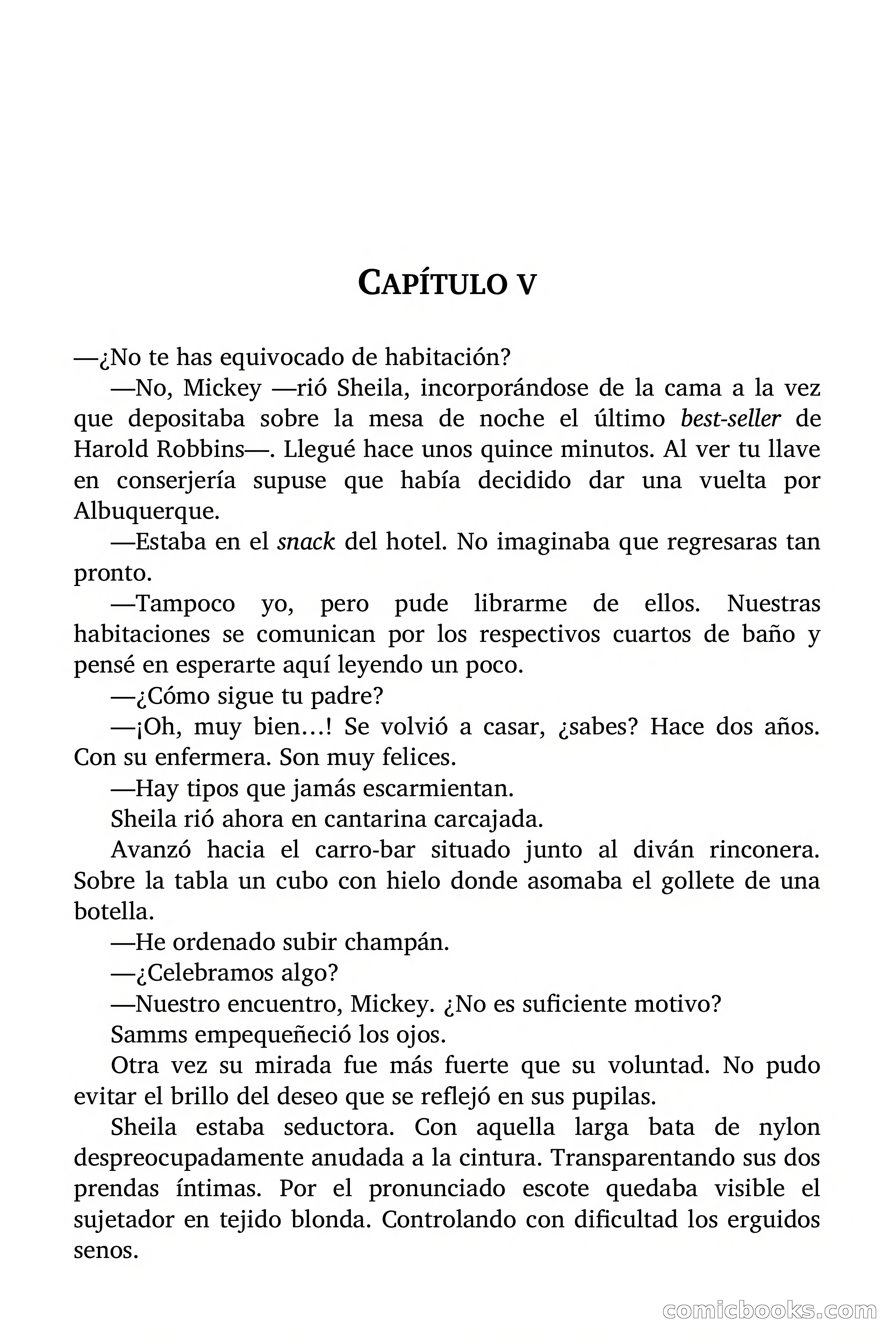 Selección Terror: Tratamiento de Terror — page 27 of 82
