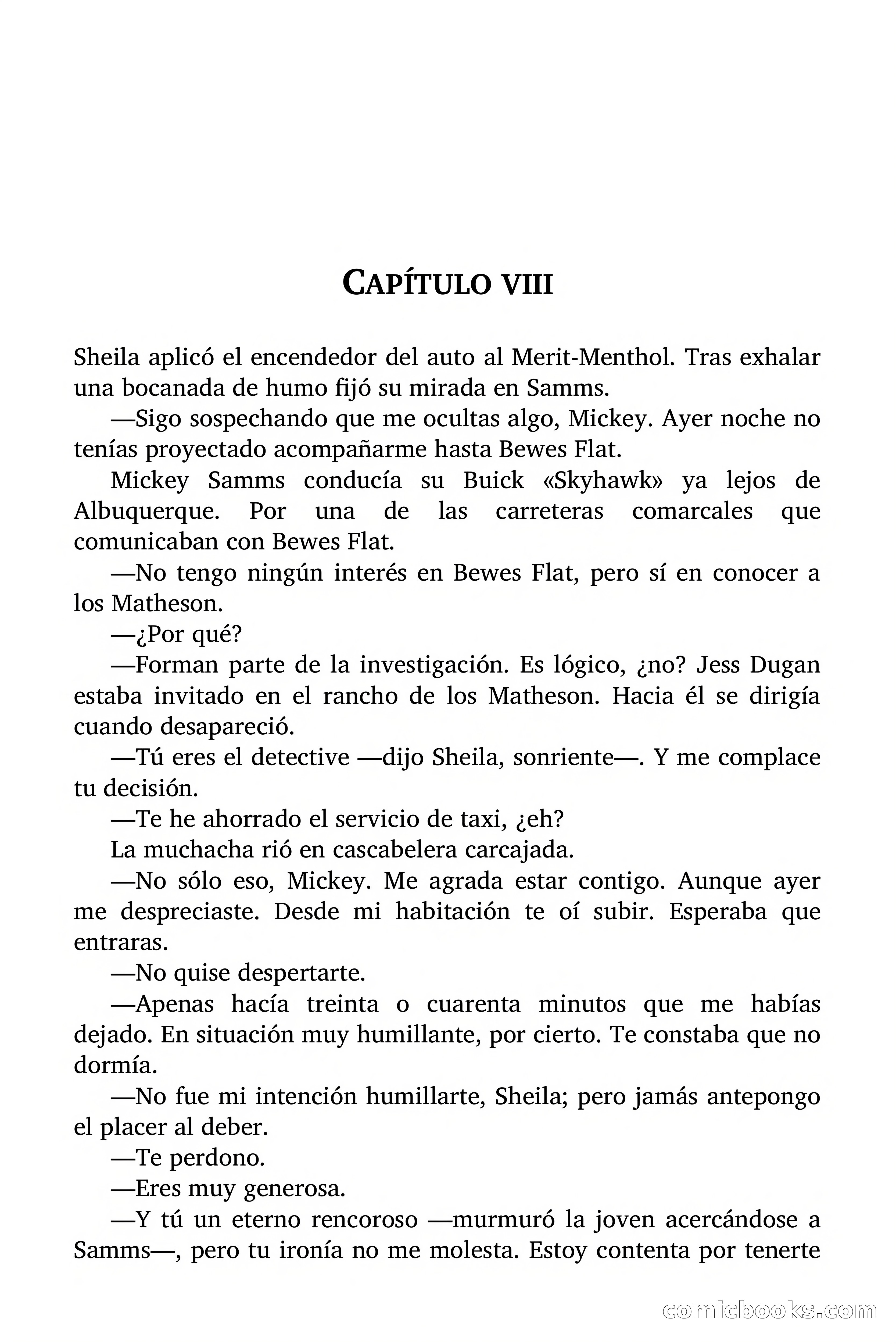 Selección Terror: Tratamiento de Terror — page 51 of 82