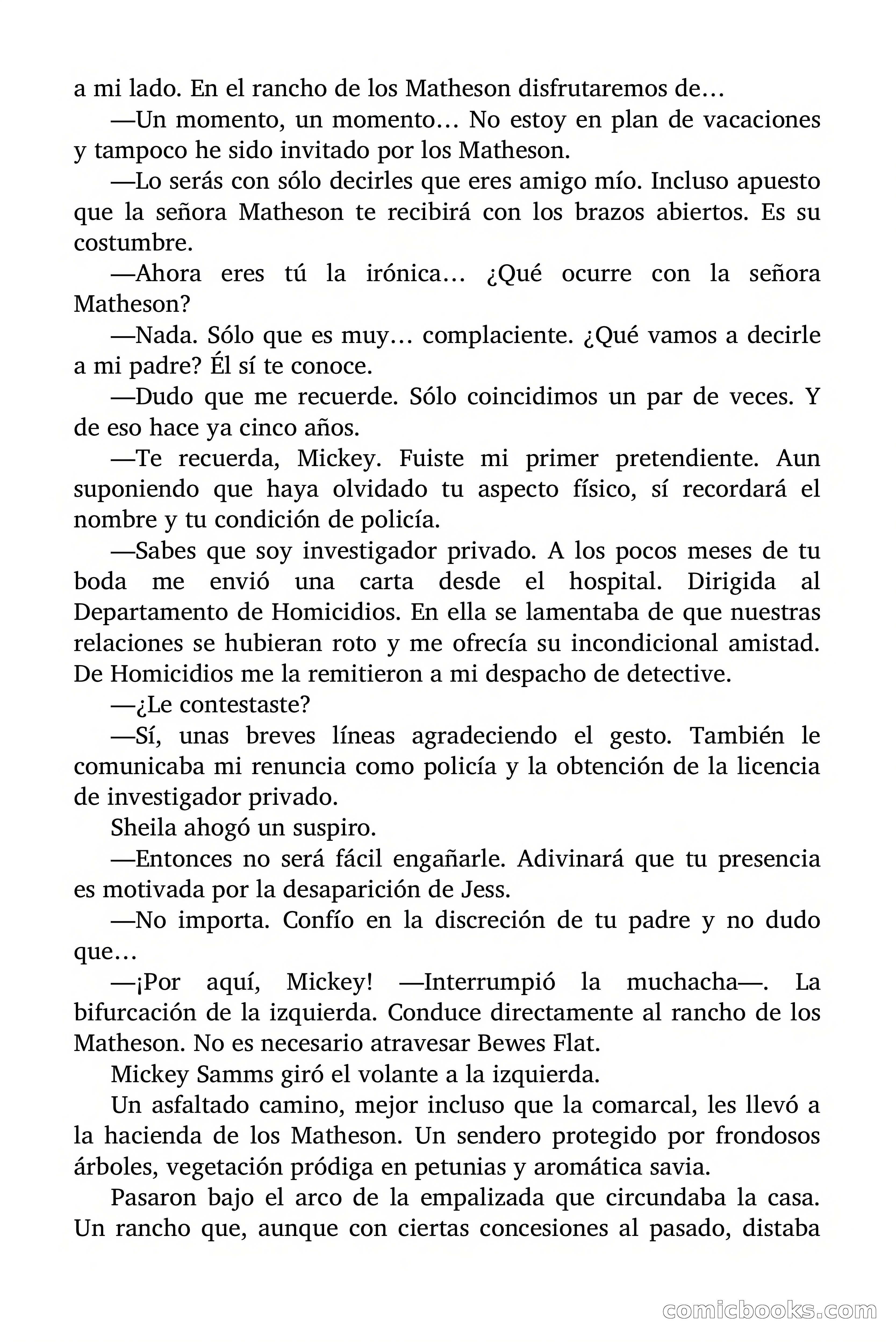 Selección Terror: Tratamiento de Terror — page 52 of 82