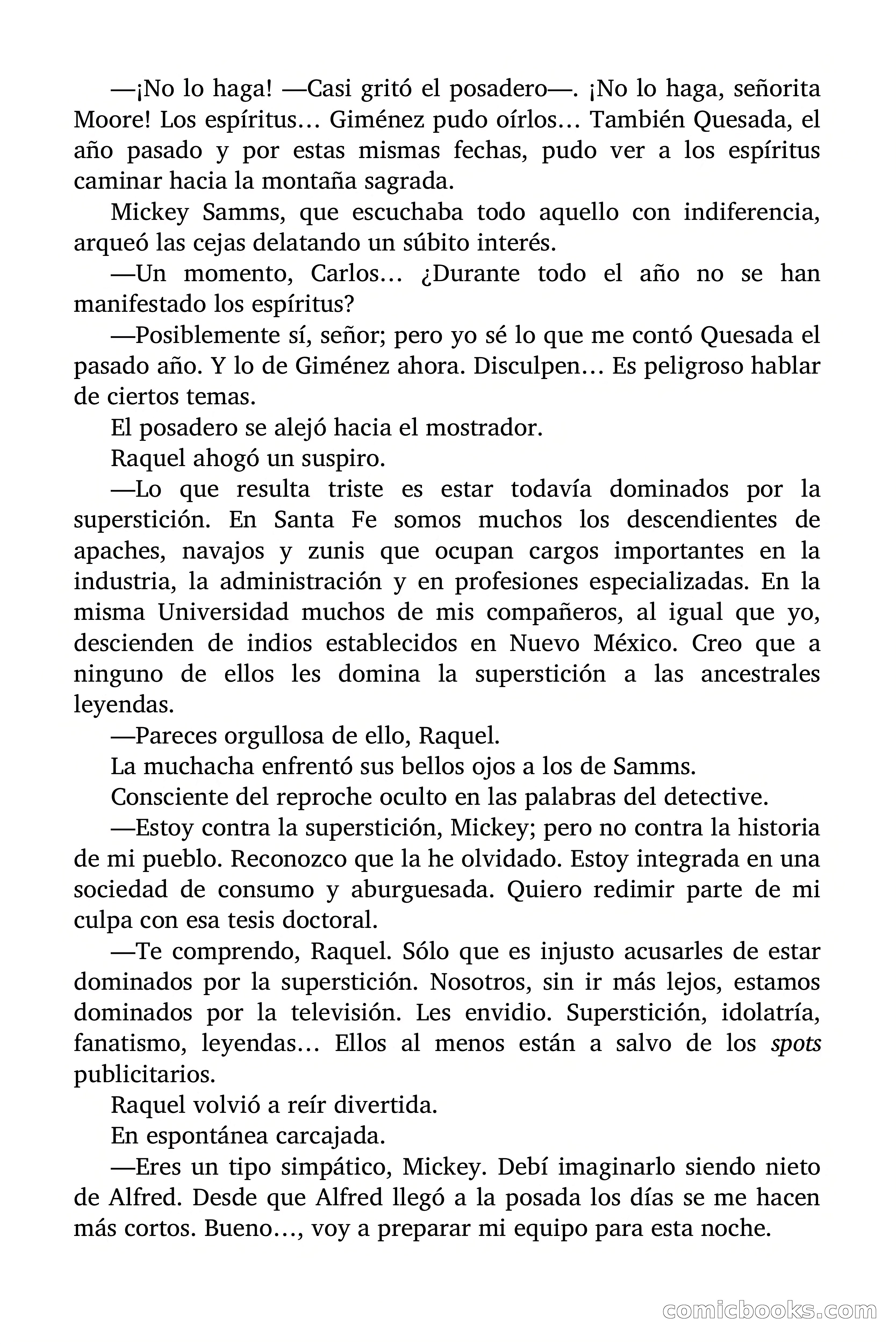 Selección Terror: Tratamiento de Terror — page 61 of 82