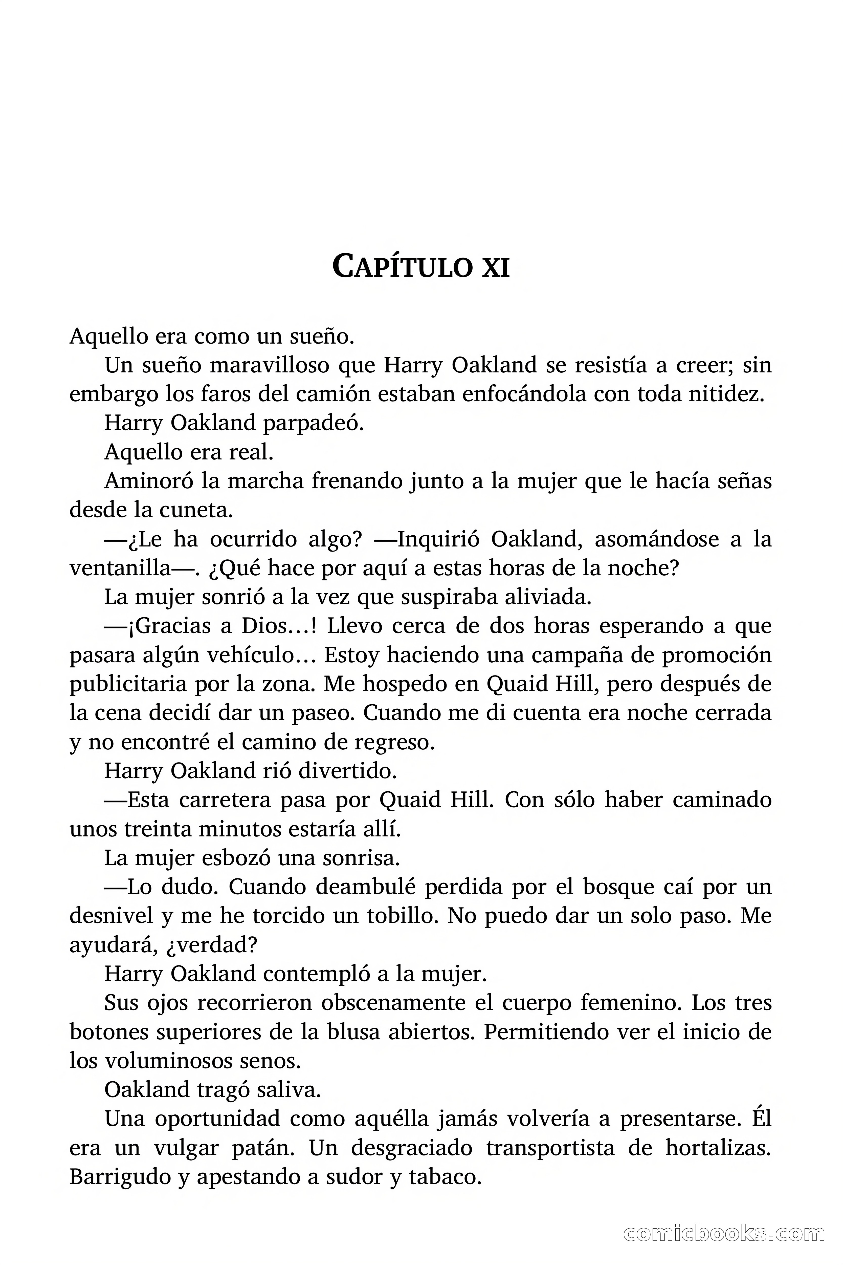 Selección Terror: Tratamiento de Terror — page 70 of 82