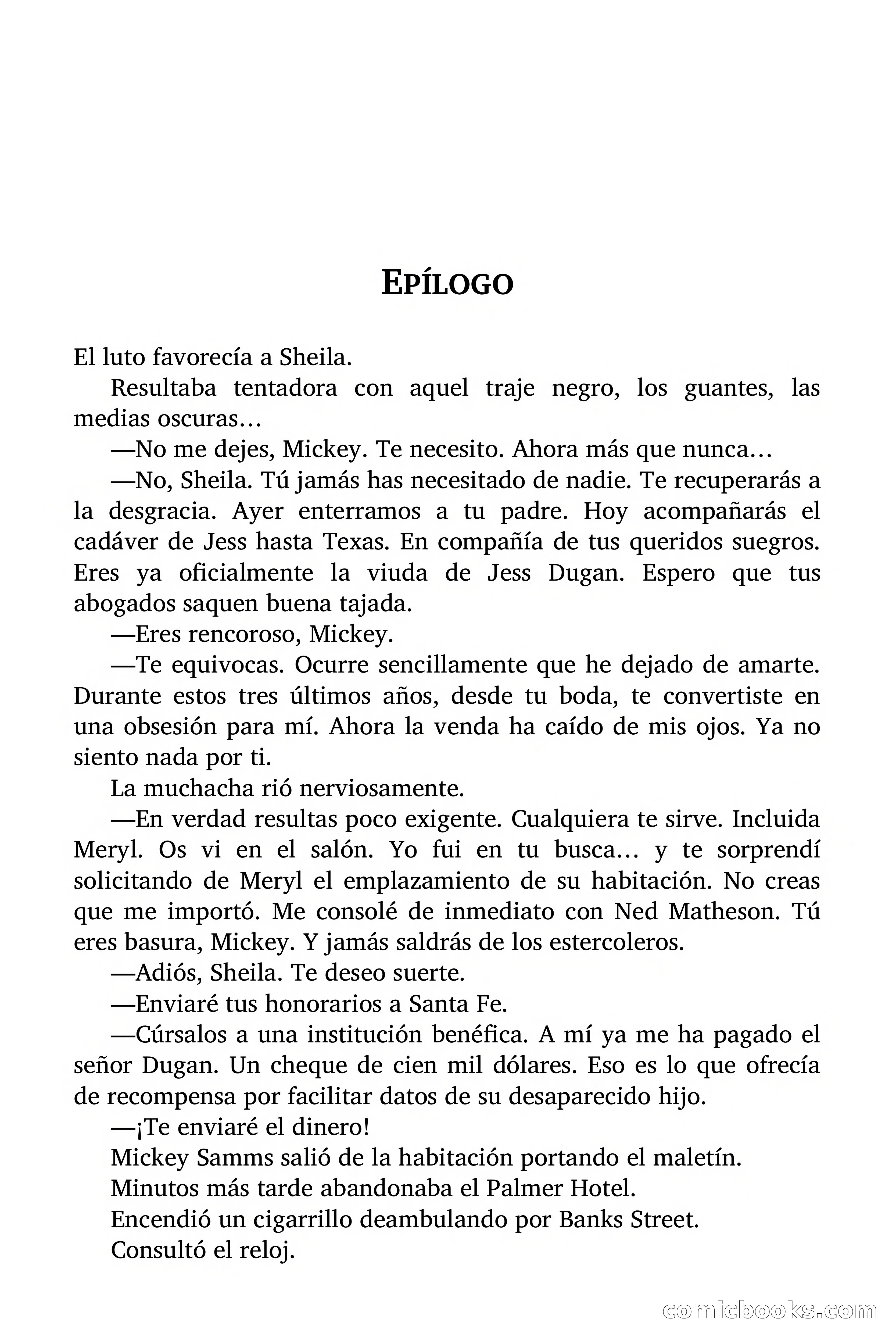 Selección Terror: Tratamiento de Terror — page 80 of 82