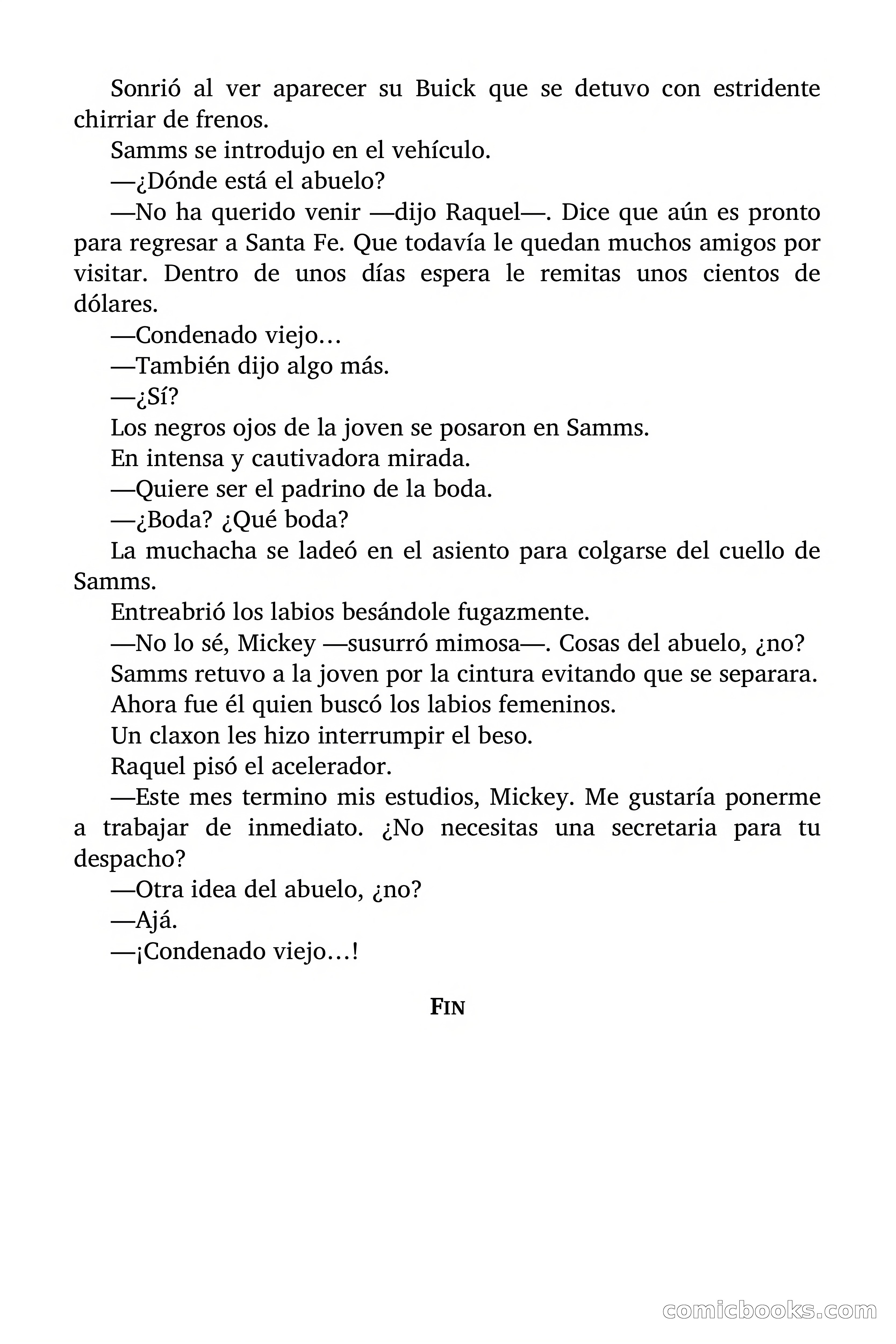 Selección Terror: Tratamiento de Terror — page 81 of 82