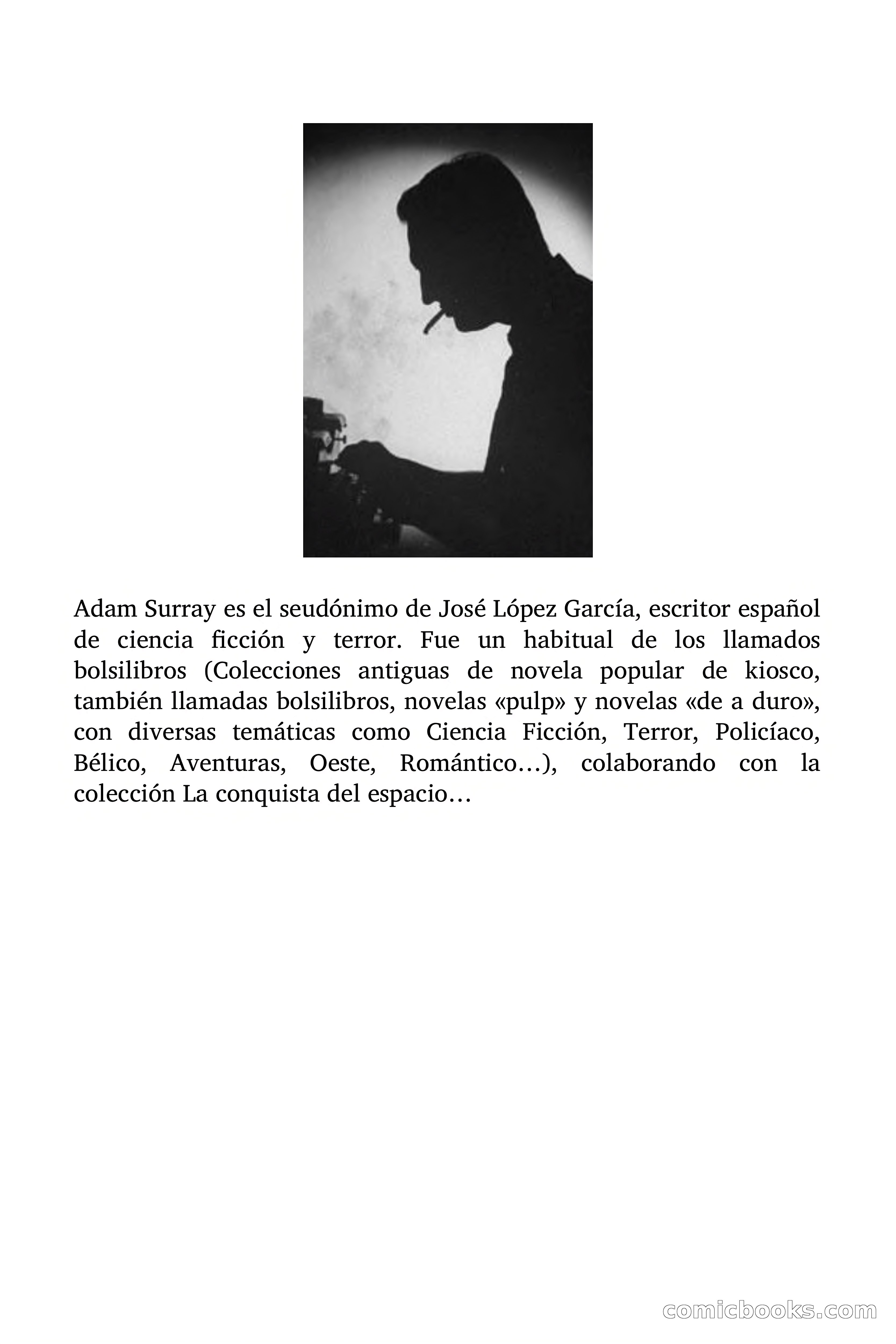 Selección Terror: Tratamiento de Terror — page 82 of 82