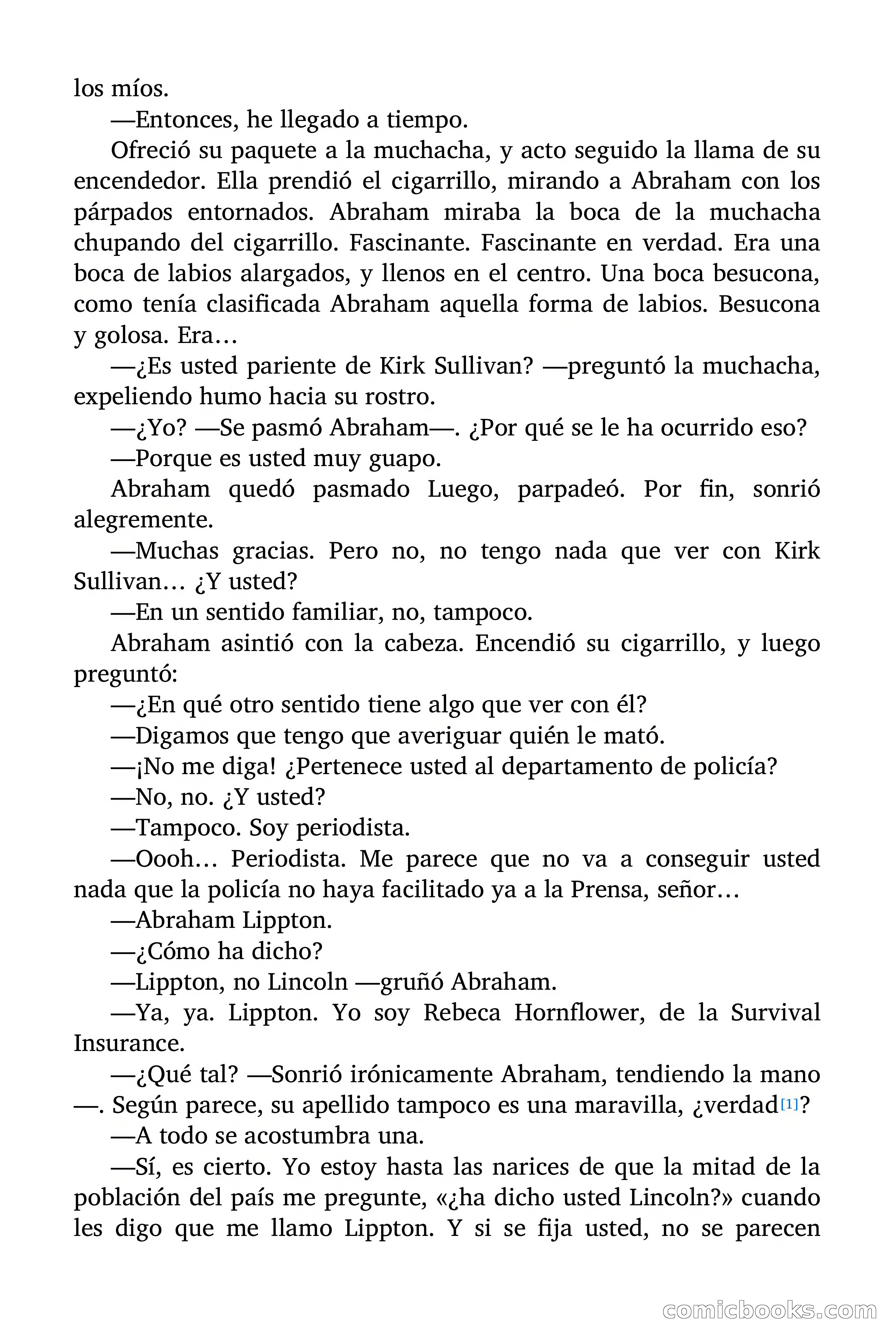 Selección Terror: Fetichistas — page 9 of 89