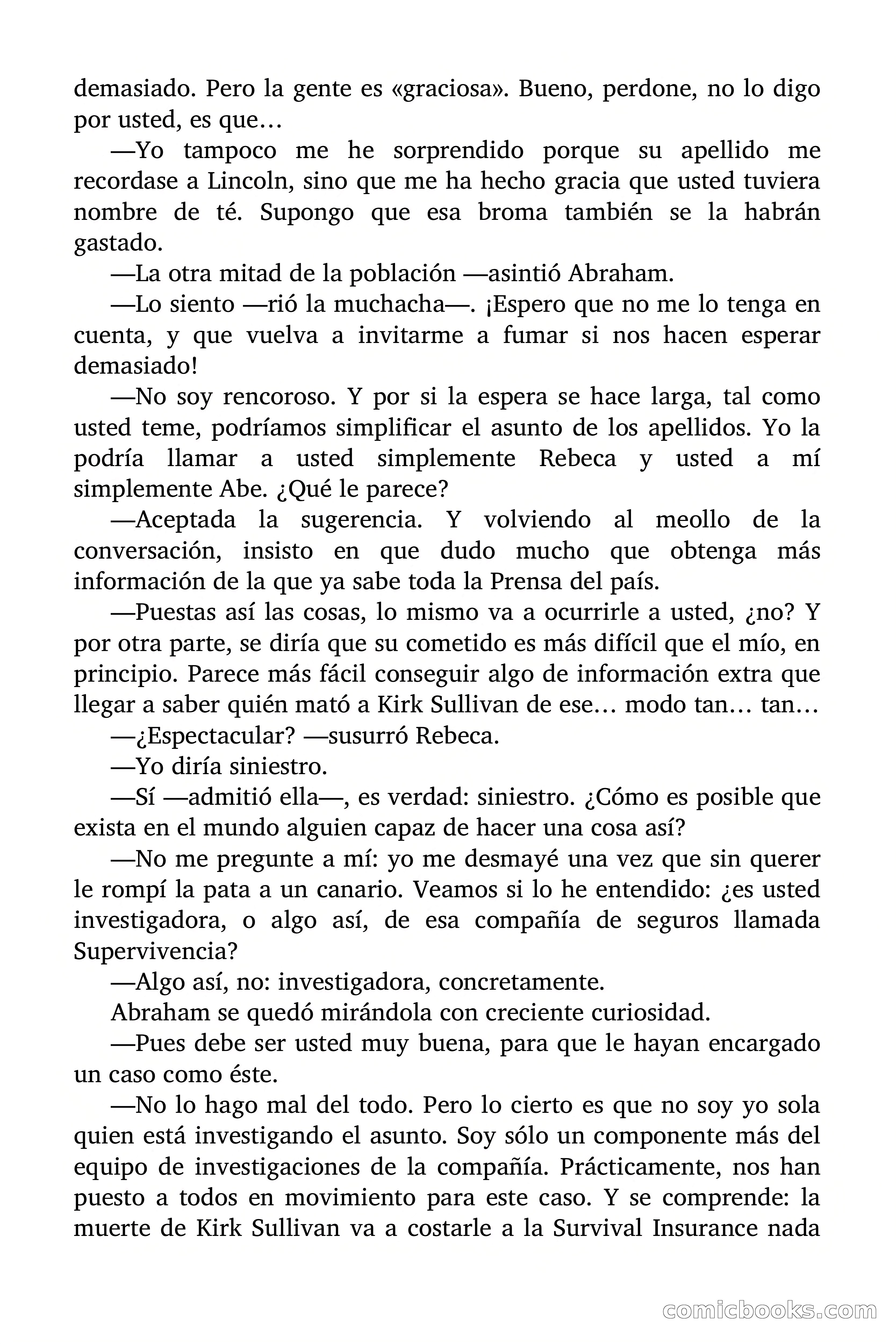 Selección Terror: Fetichistas — page 10 of 89