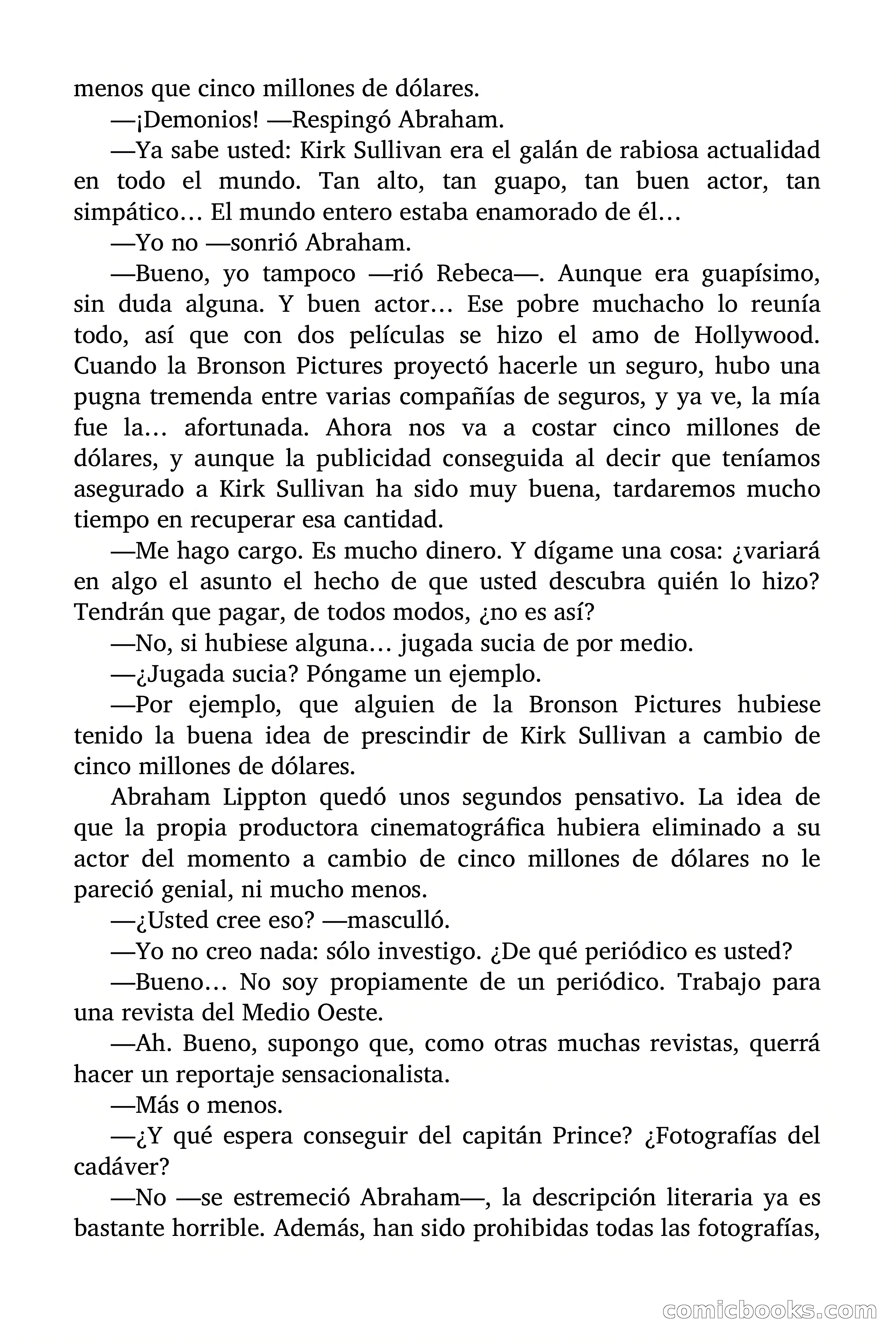 Selección Terror: Fetichistas — page 11 of 89