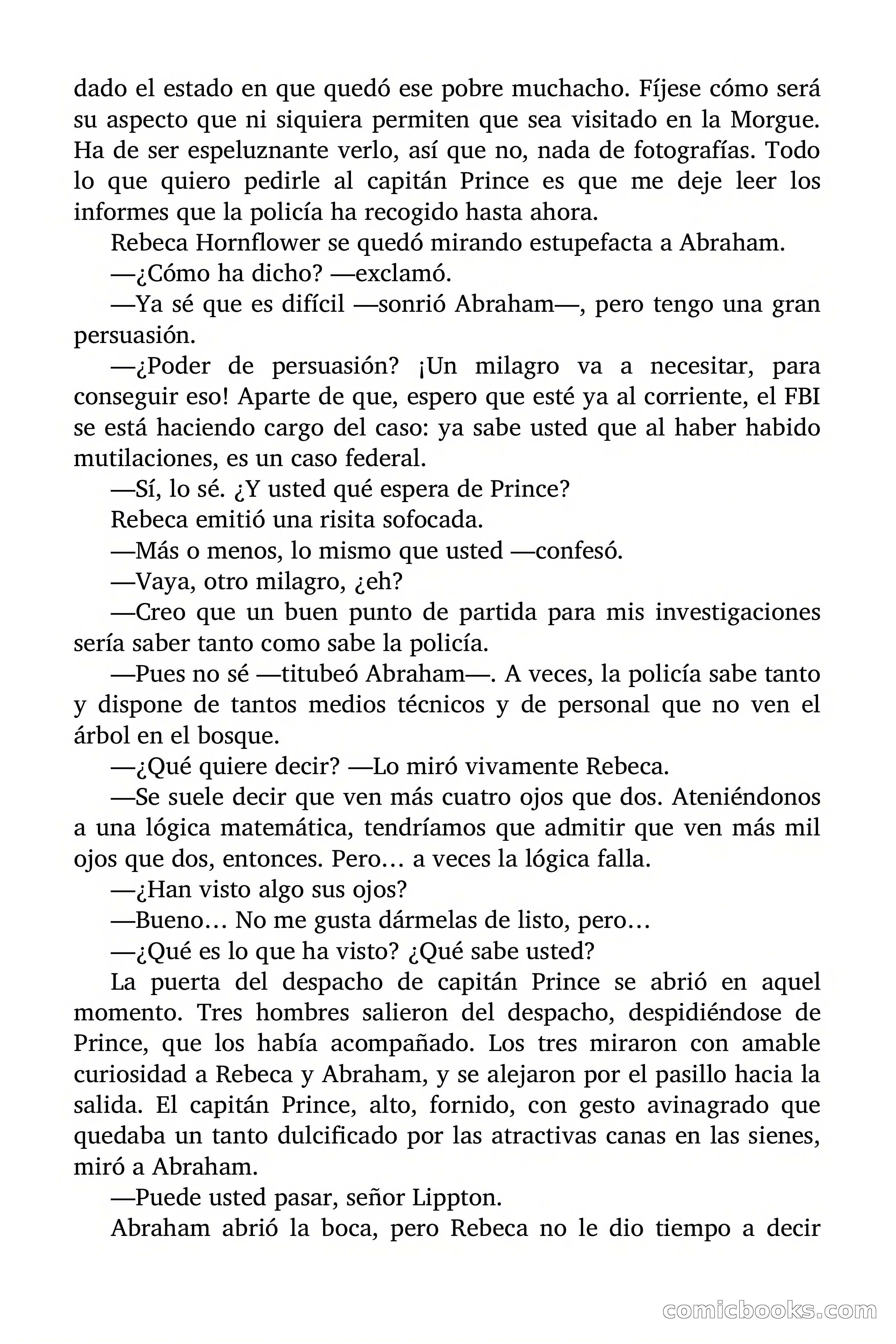 Selección Terror: Fetichistas — page 12 of 89