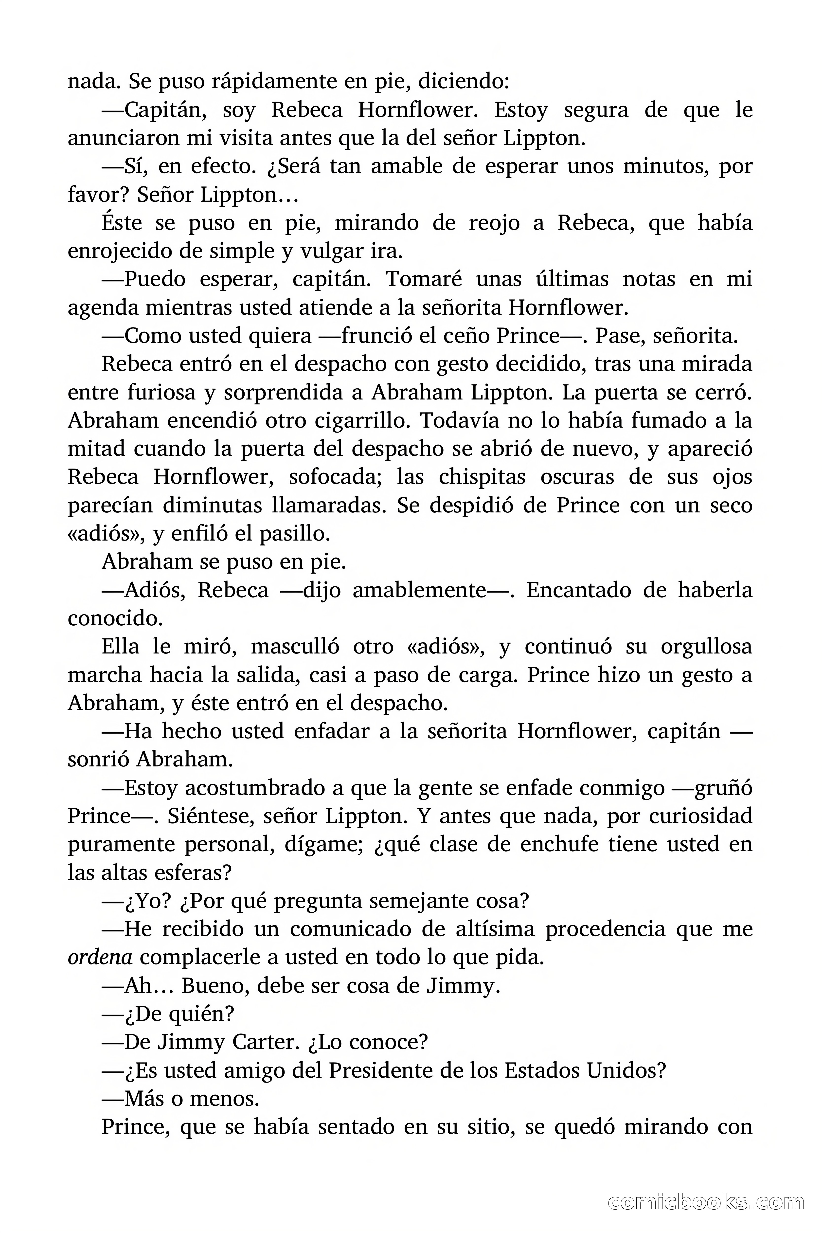 Selección Terror: Fetichistas — page 13 of 89