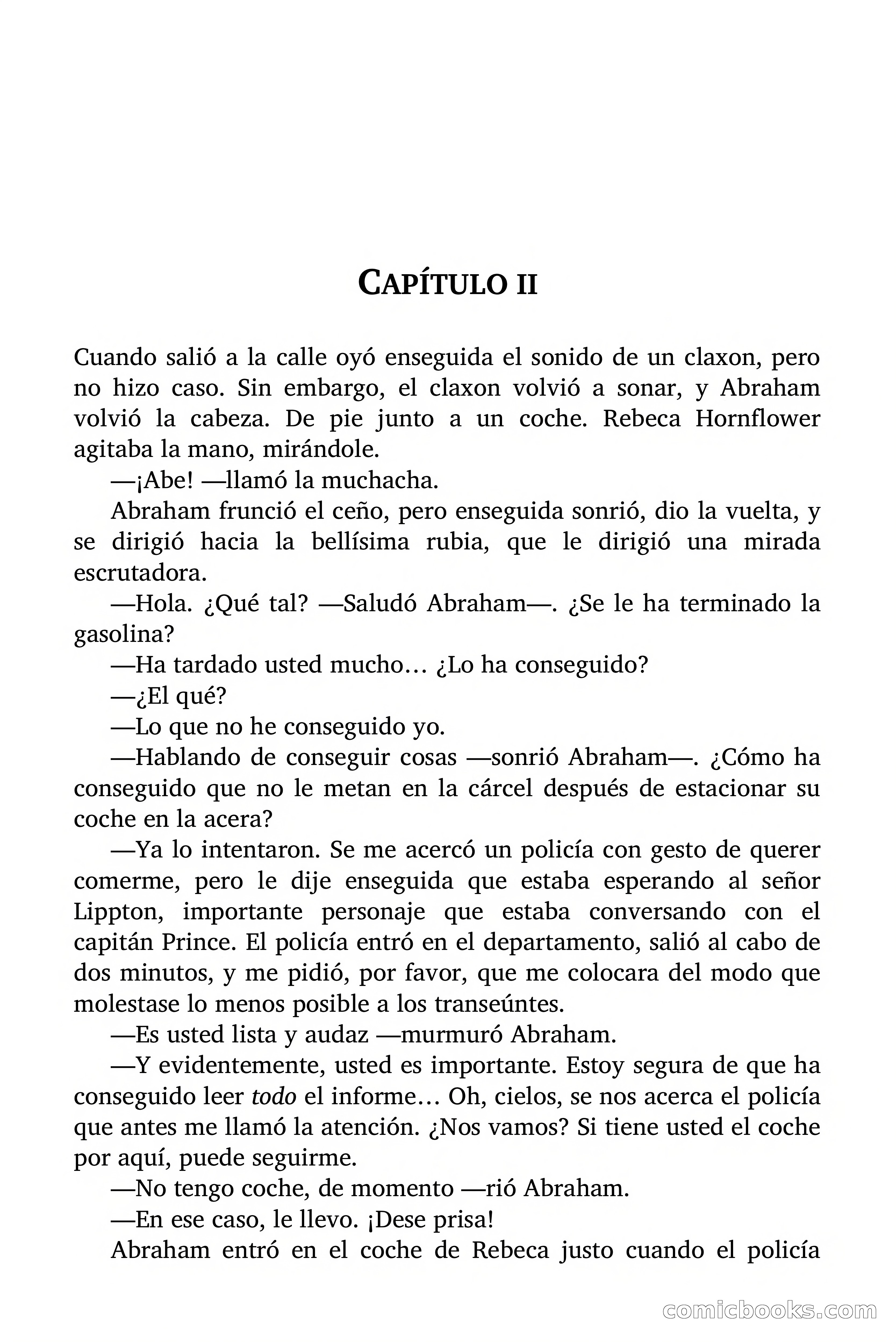 Selección Terror: Fetichistas — page 18 of 89