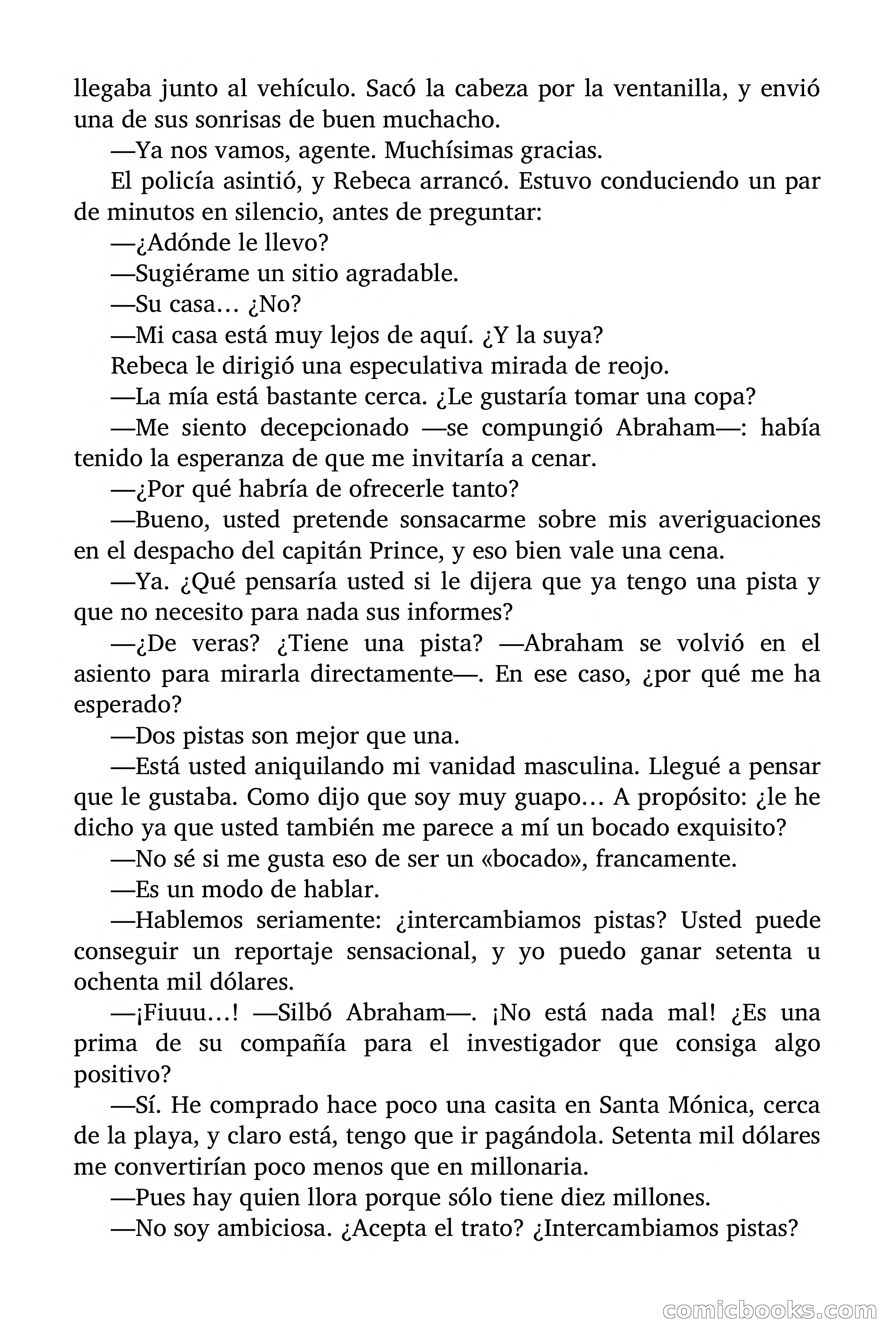 Selección Terror: Fetichistas — page 19 of 89
