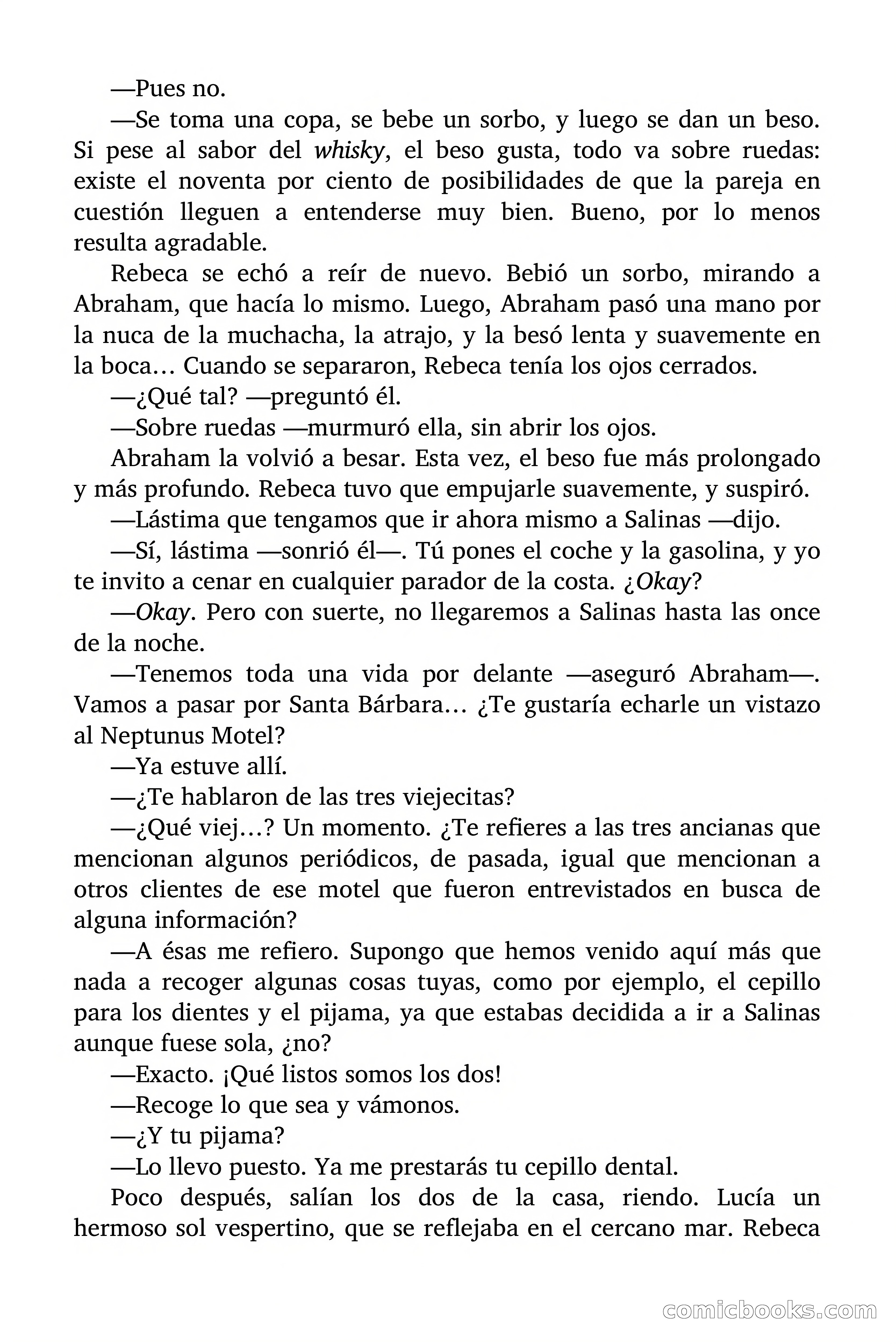 Selección Terror: Fetichistas — page 22 of 89