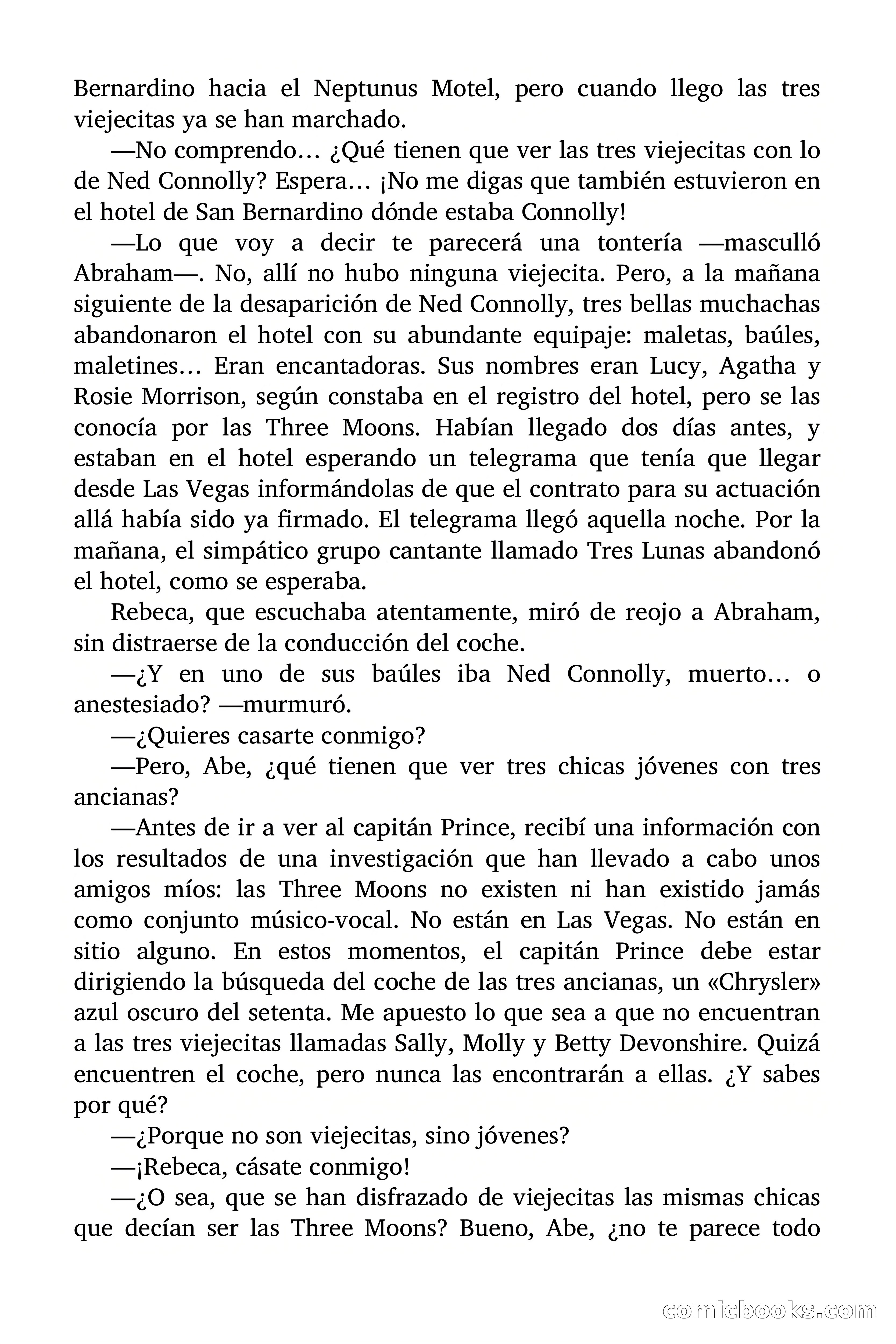 Selección Terror: Fetichistas — page 24 of 89