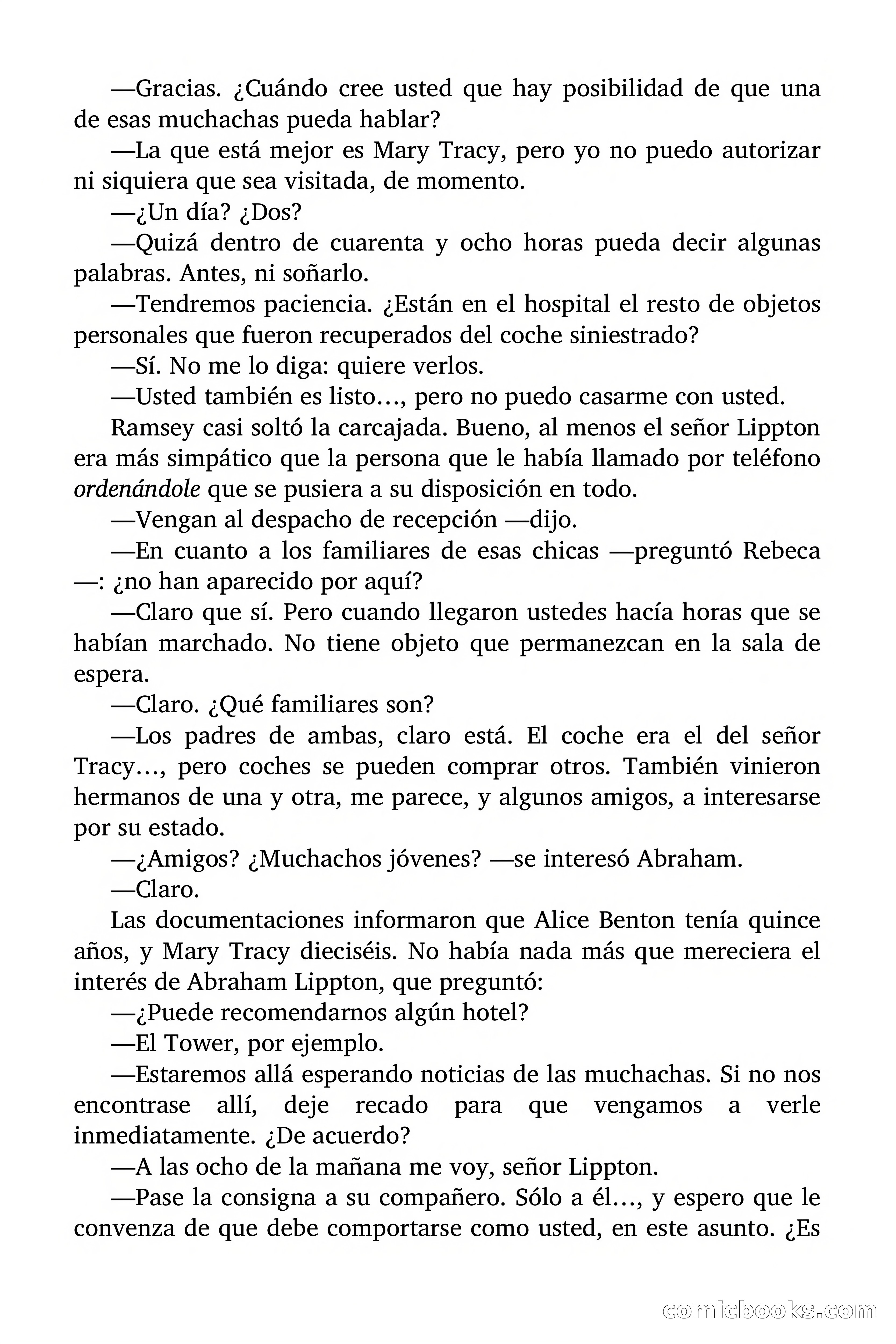 Selección Terror: Fetichistas — page 28 of 89