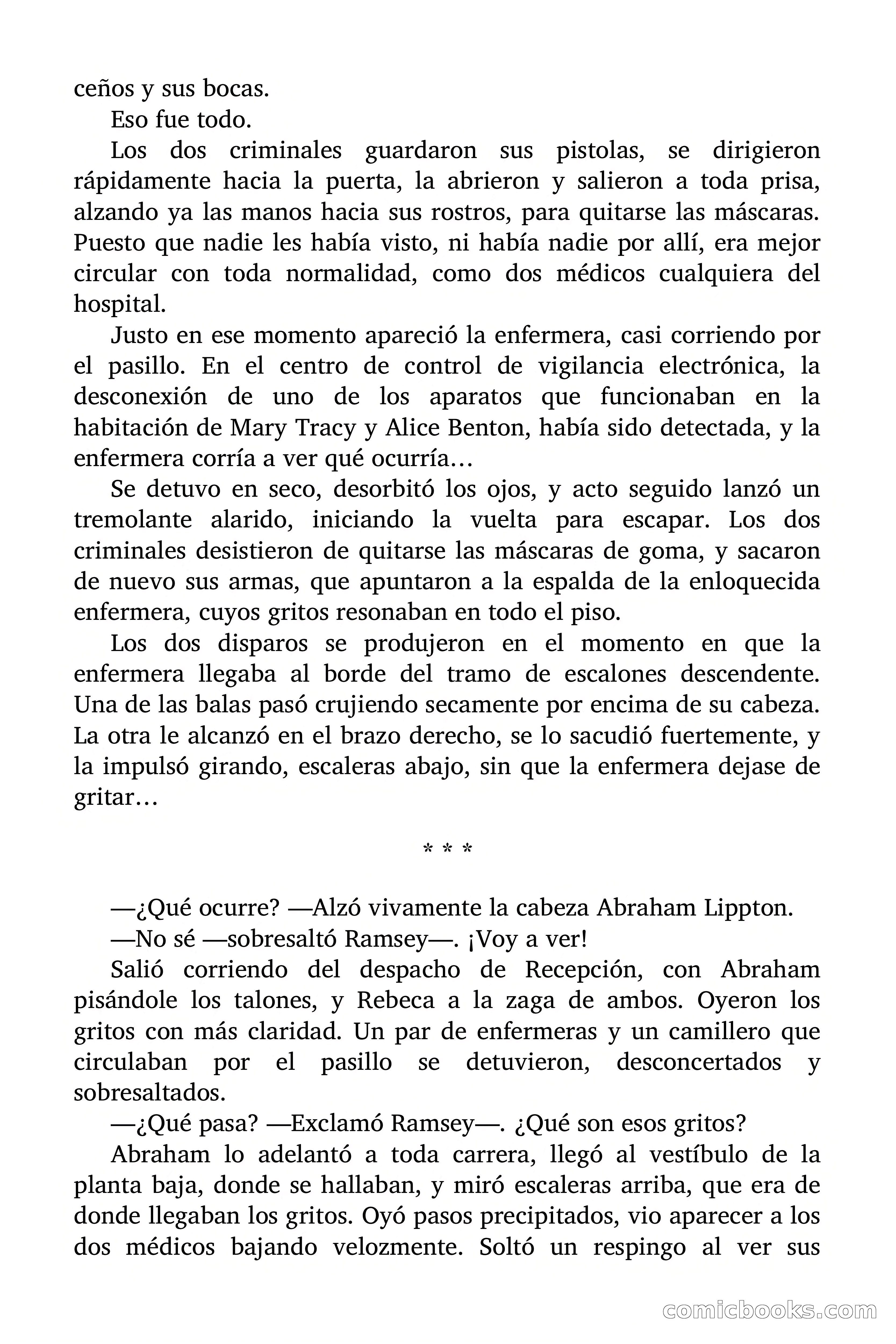 Selección Terror: Fetichistas — page 30 of 89