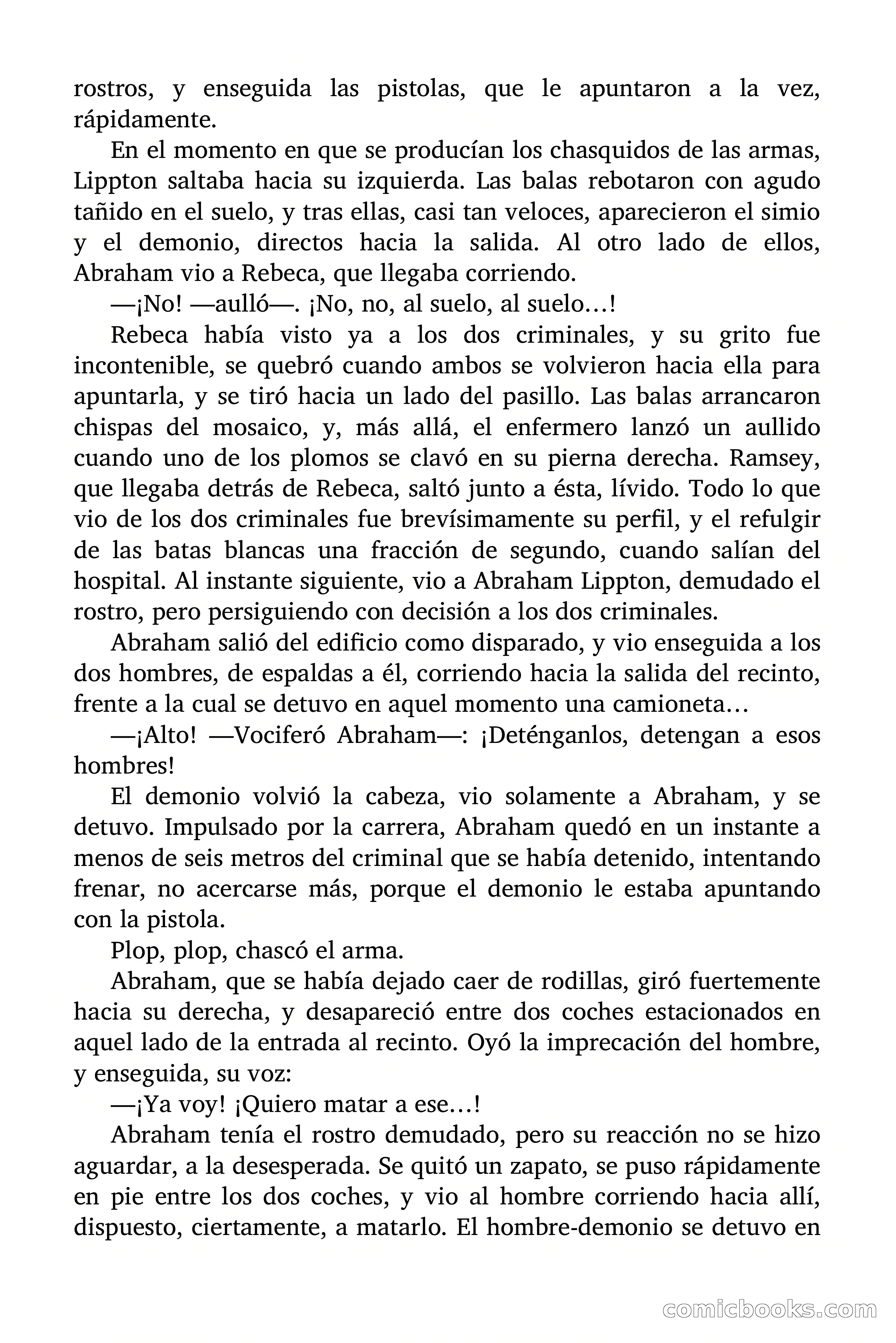 Selección Terror: Fetichistas — page 31 of 89