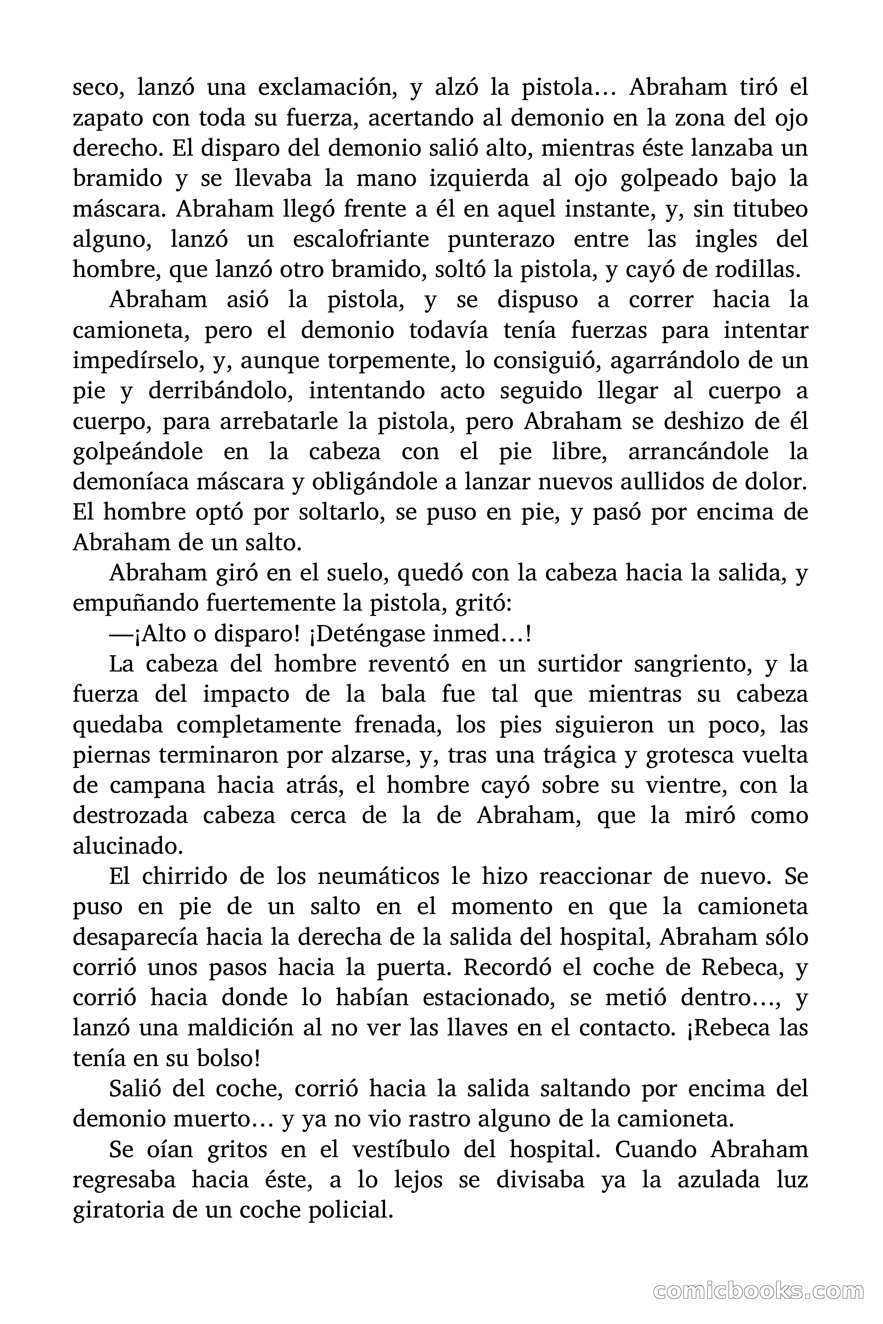 Selección Terror: Fetichistas — page 32 of 89
