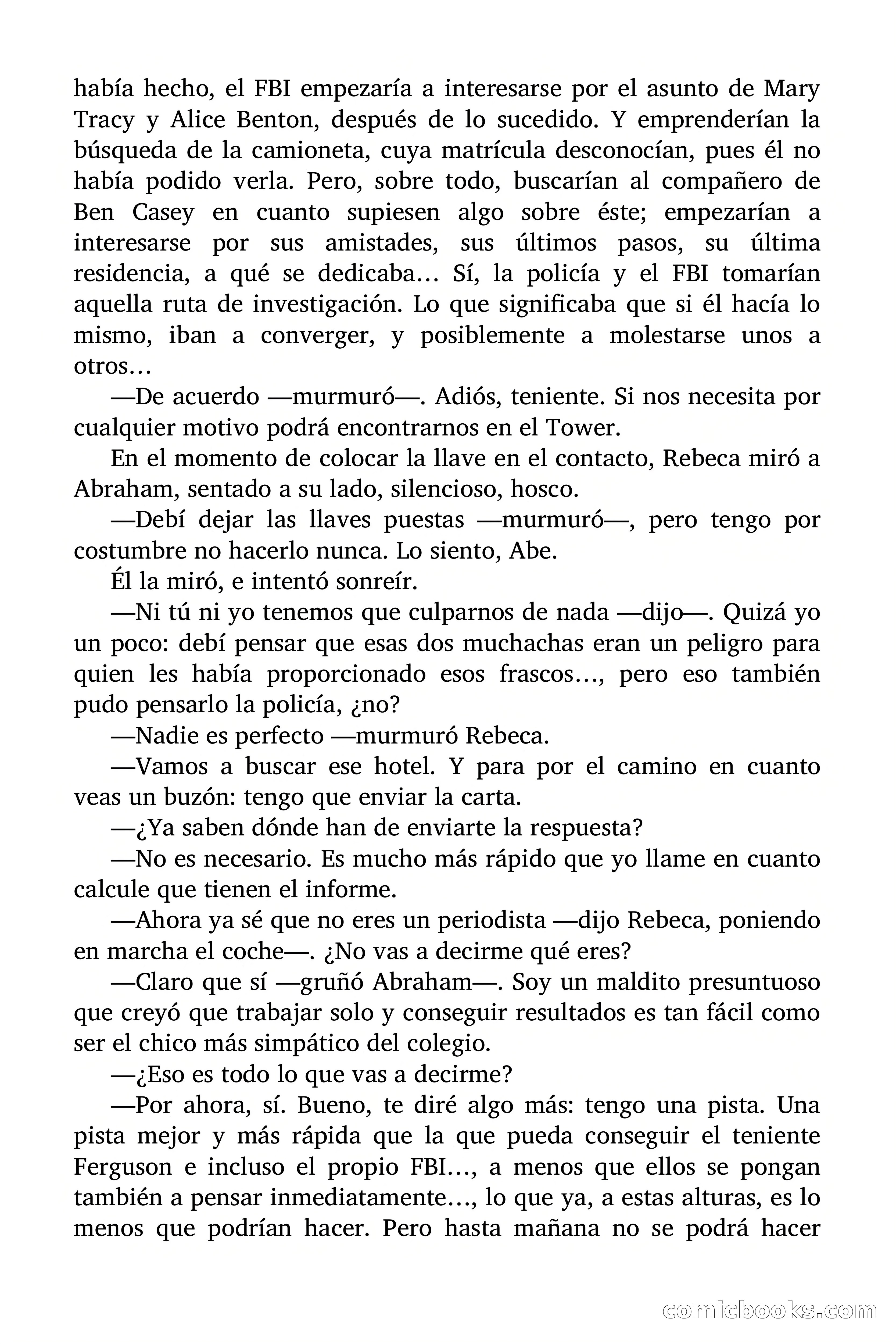 Selección Terror: Fetichistas — page 34 of 89