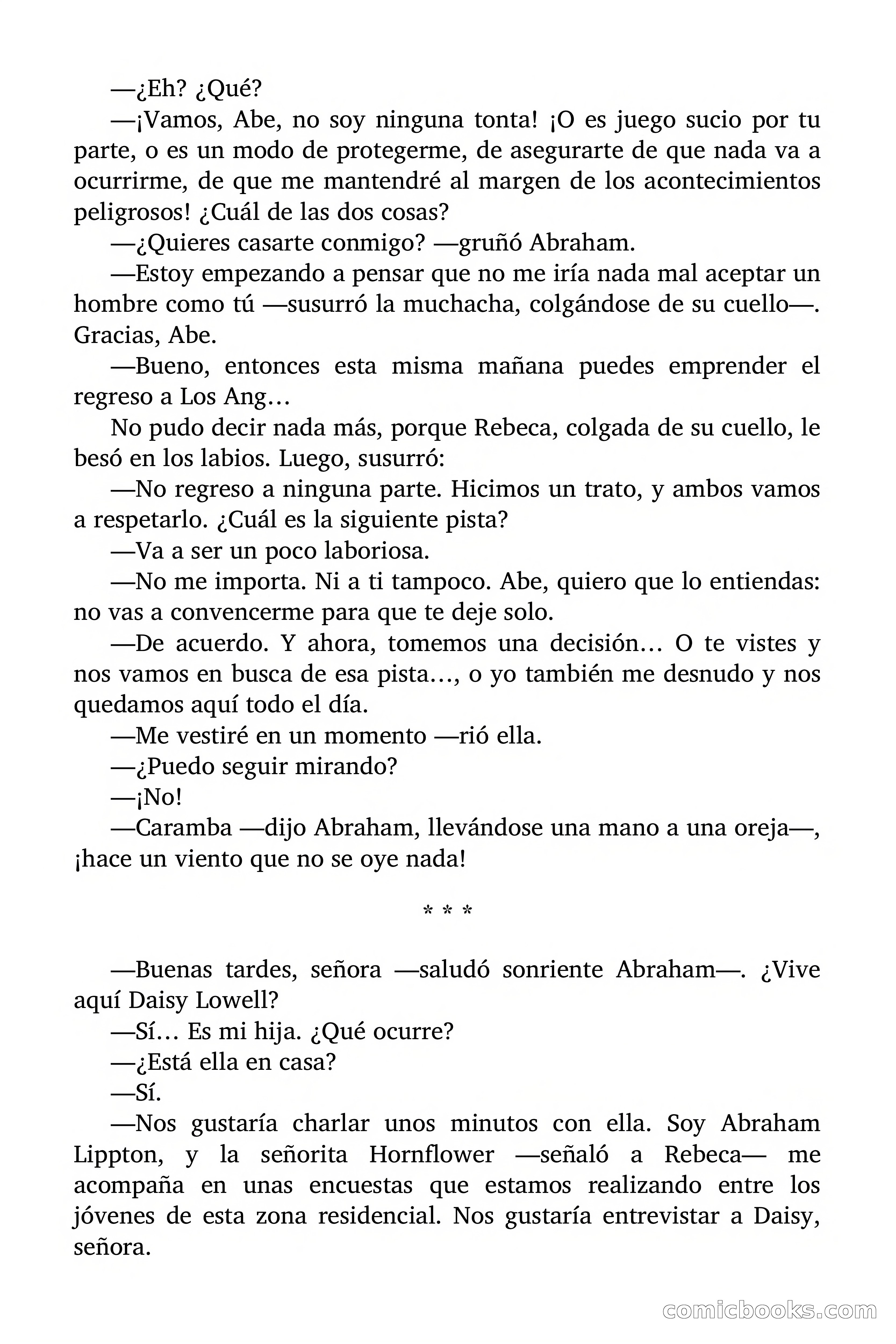Selección Terror: Fetichistas — page 38 of 89