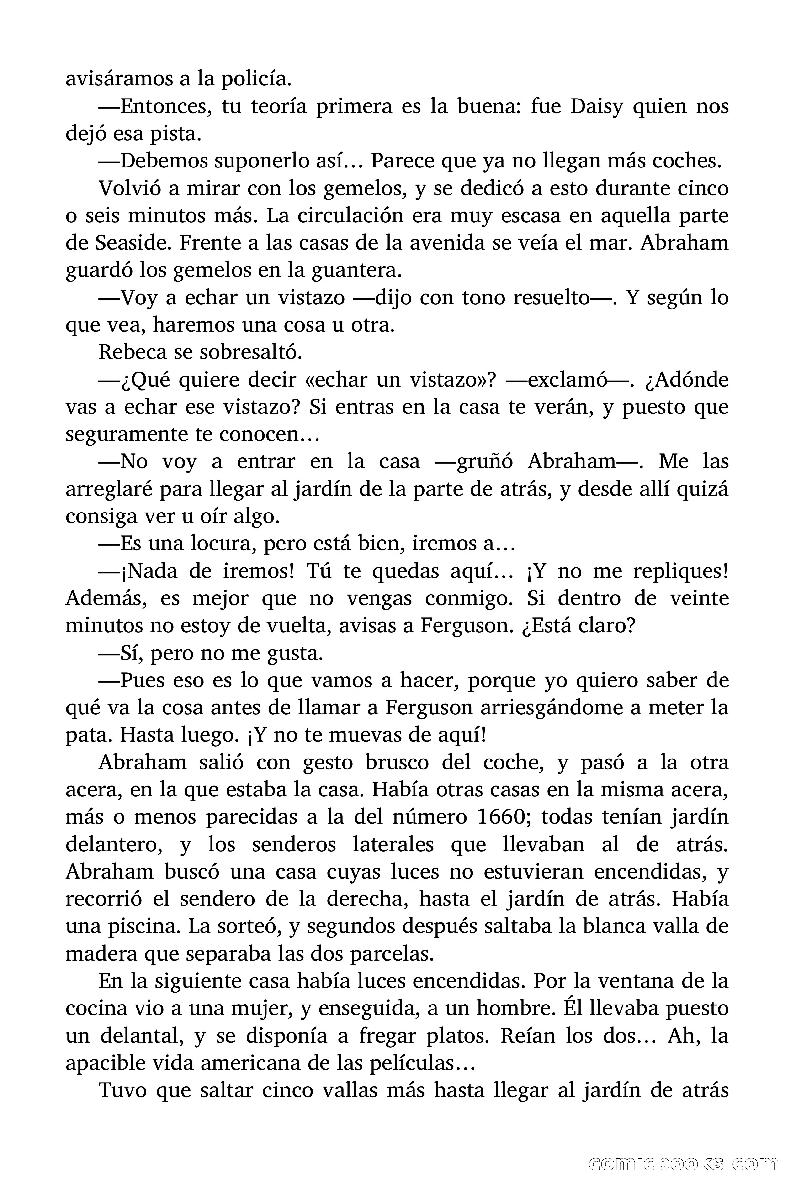 Selección Terror: Fetichistas — page 48 of 89