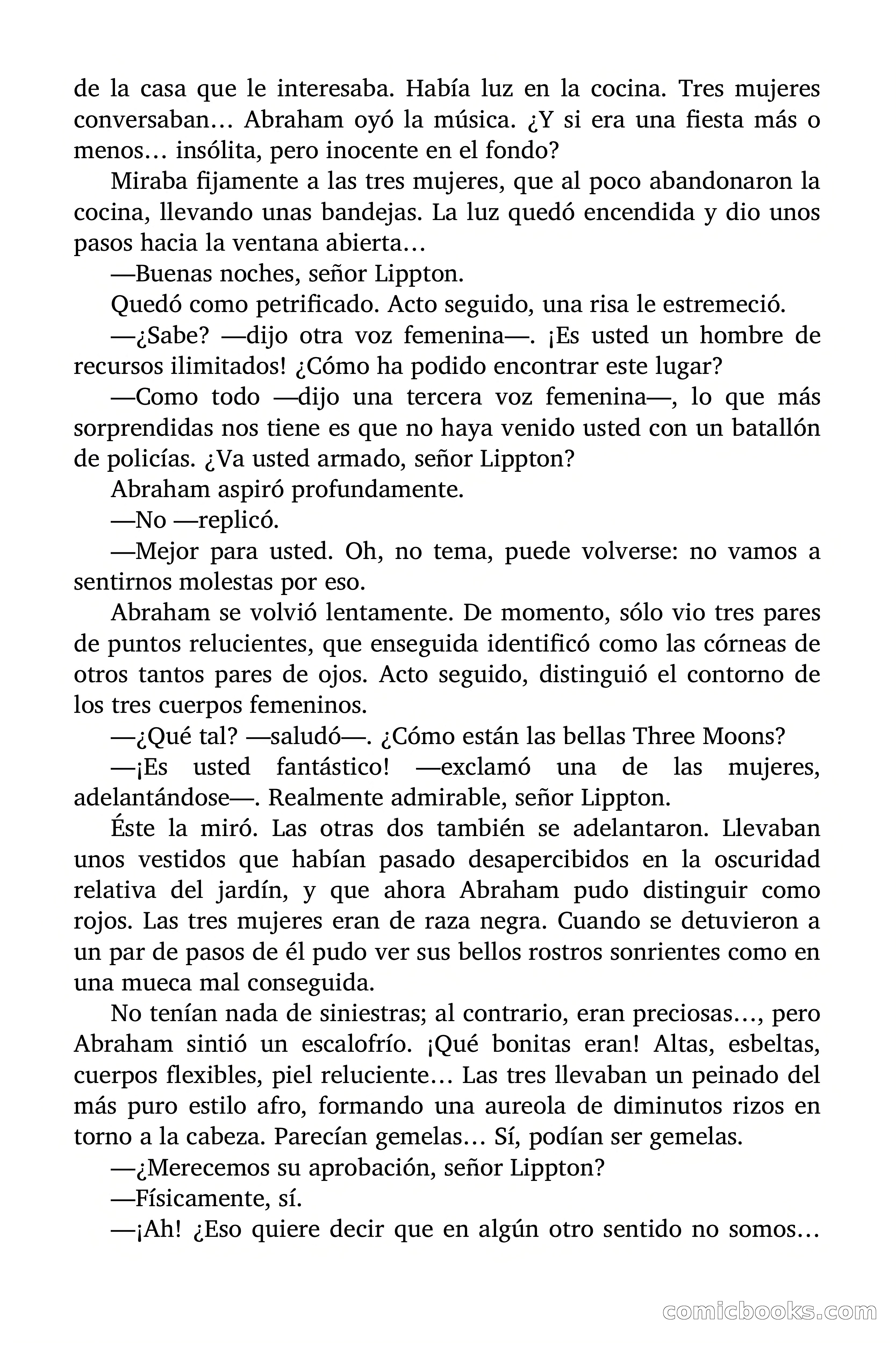 Selección Terror: Fetichistas — page 49 of 89