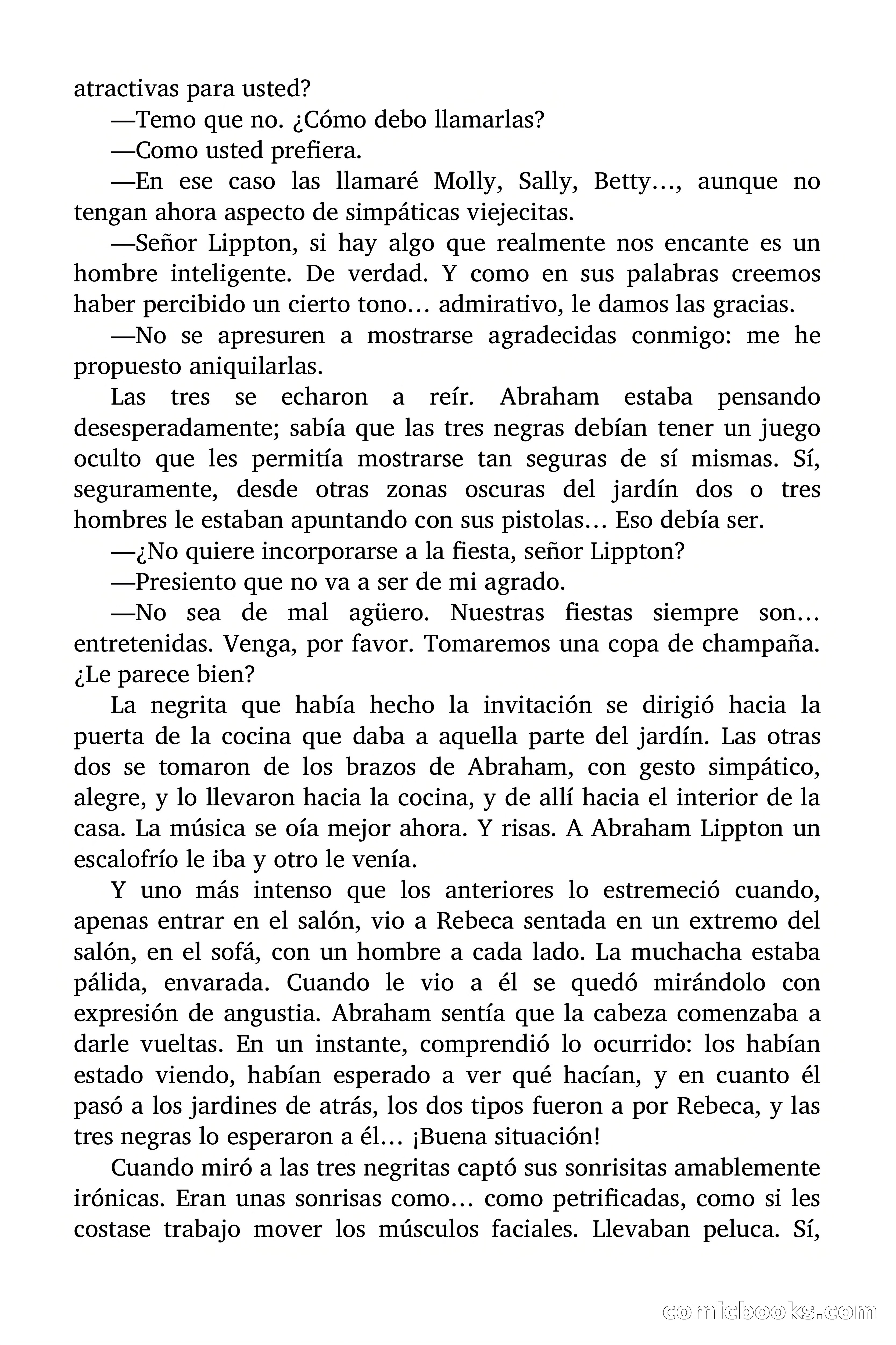Selección Terror: Fetichistas — page 50 of 89