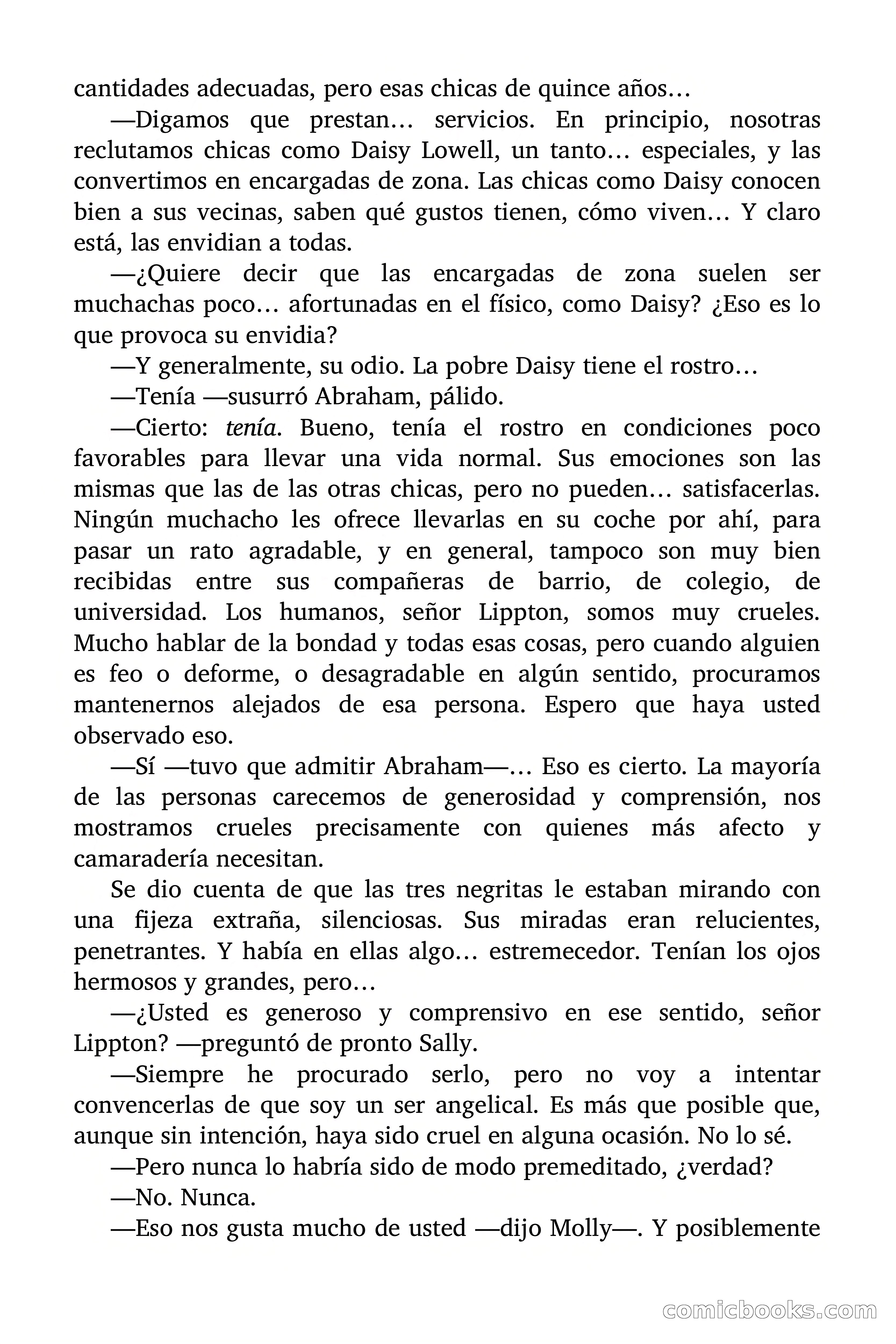 Selección Terror: Fetichistas — page 52 of 89