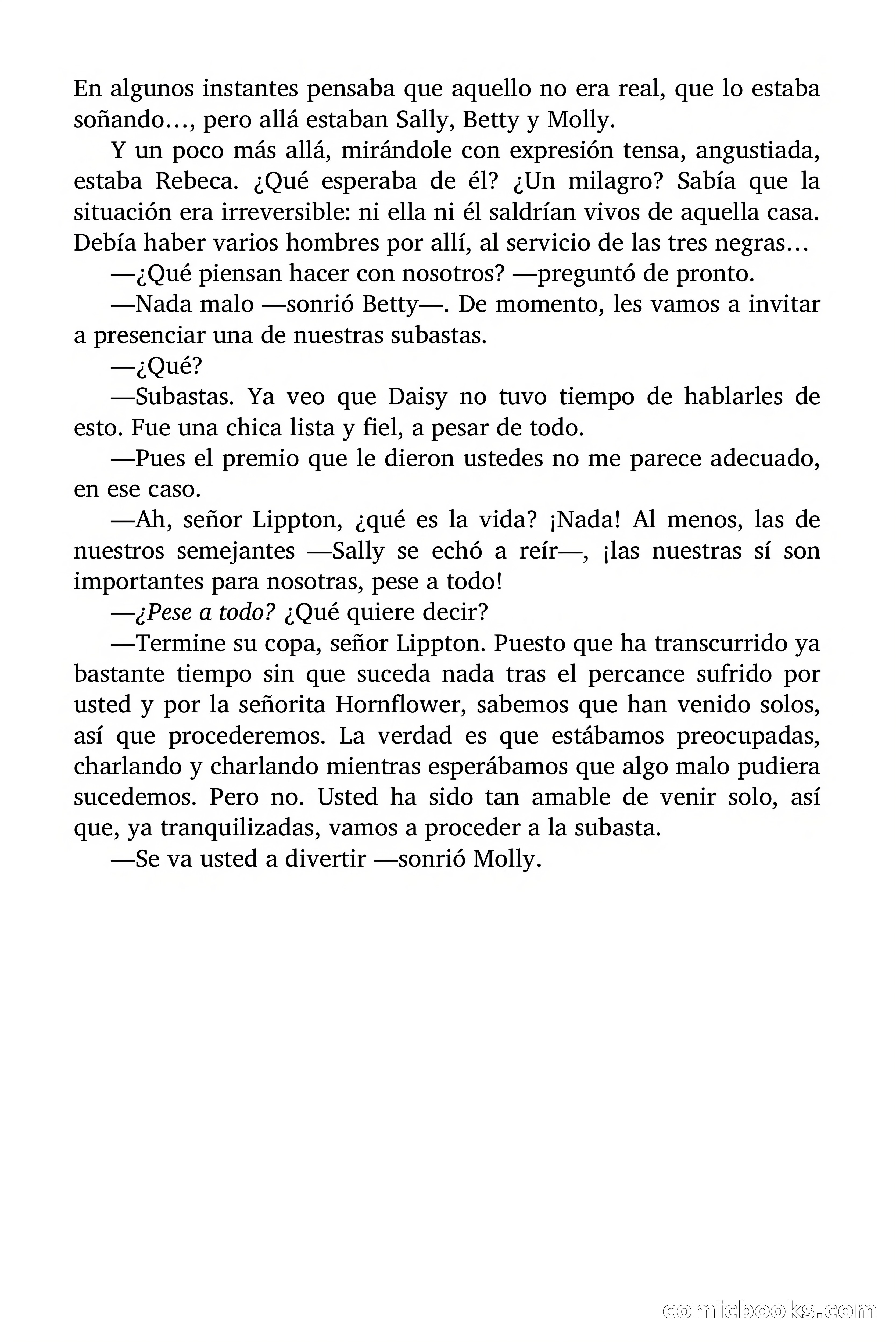 Selección Terror: Fetichistas — page 56 of 89