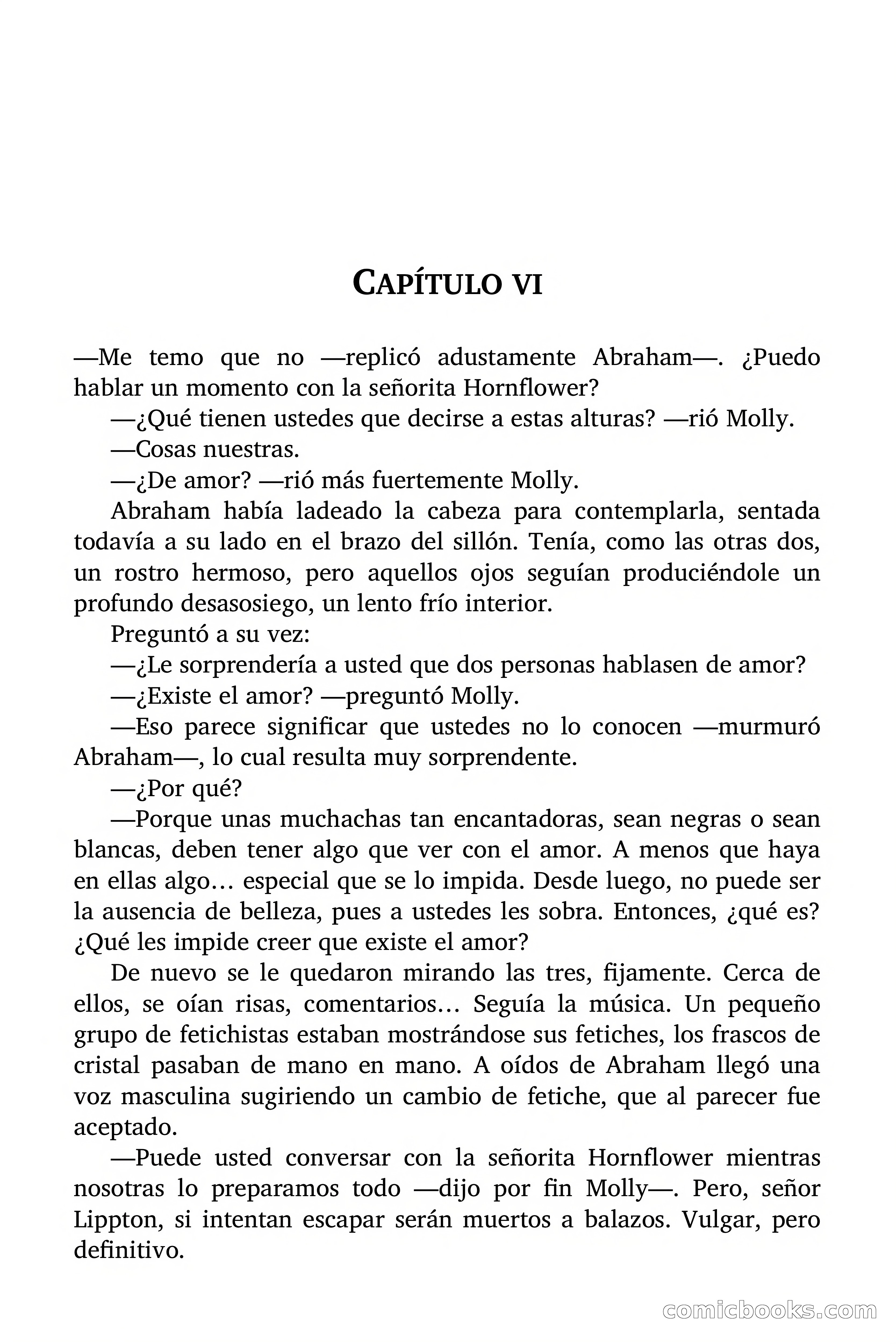 Selección Terror: Fetichistas — page 57 of 89