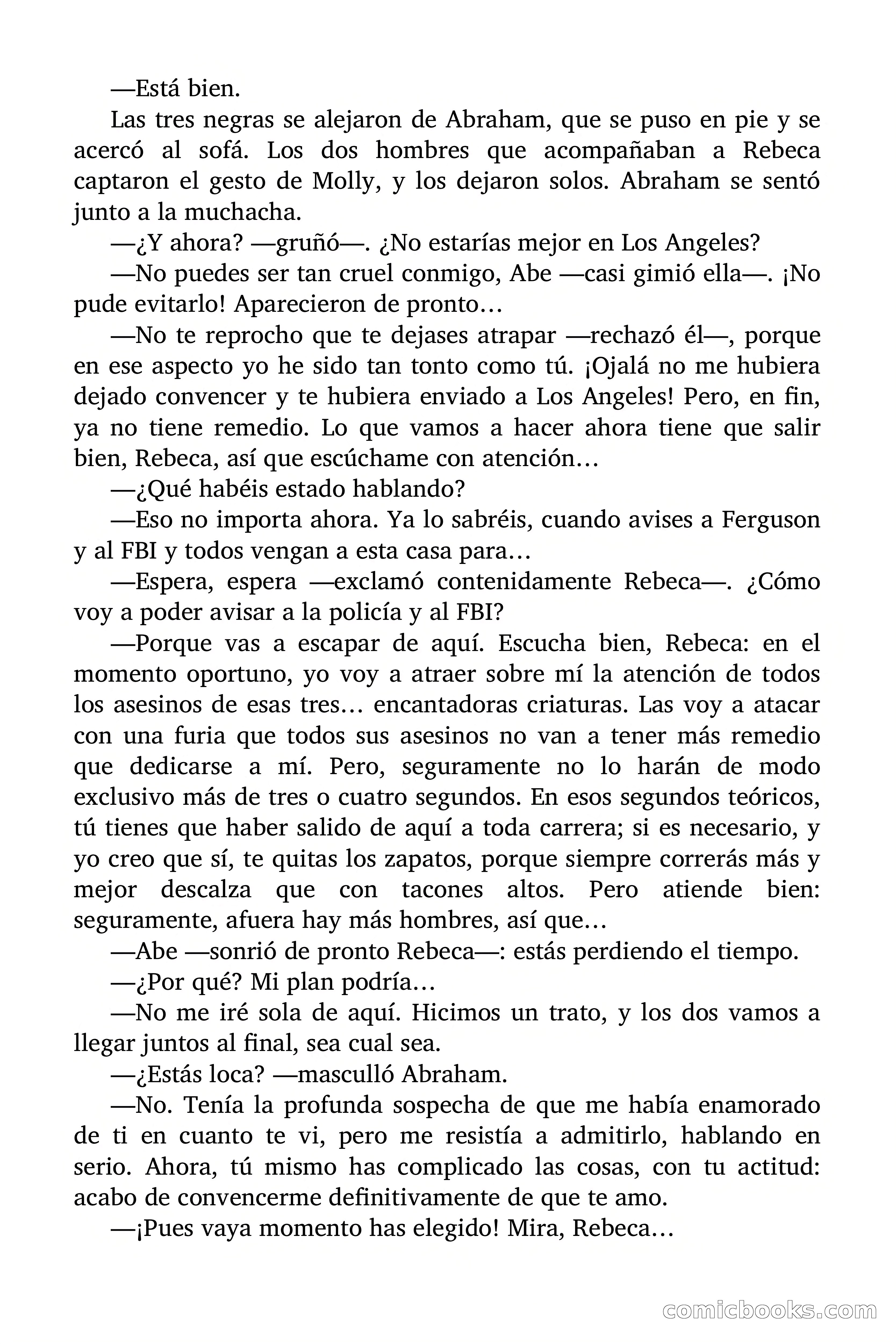 Selección Terror: Fetichistas — page 58 of 89